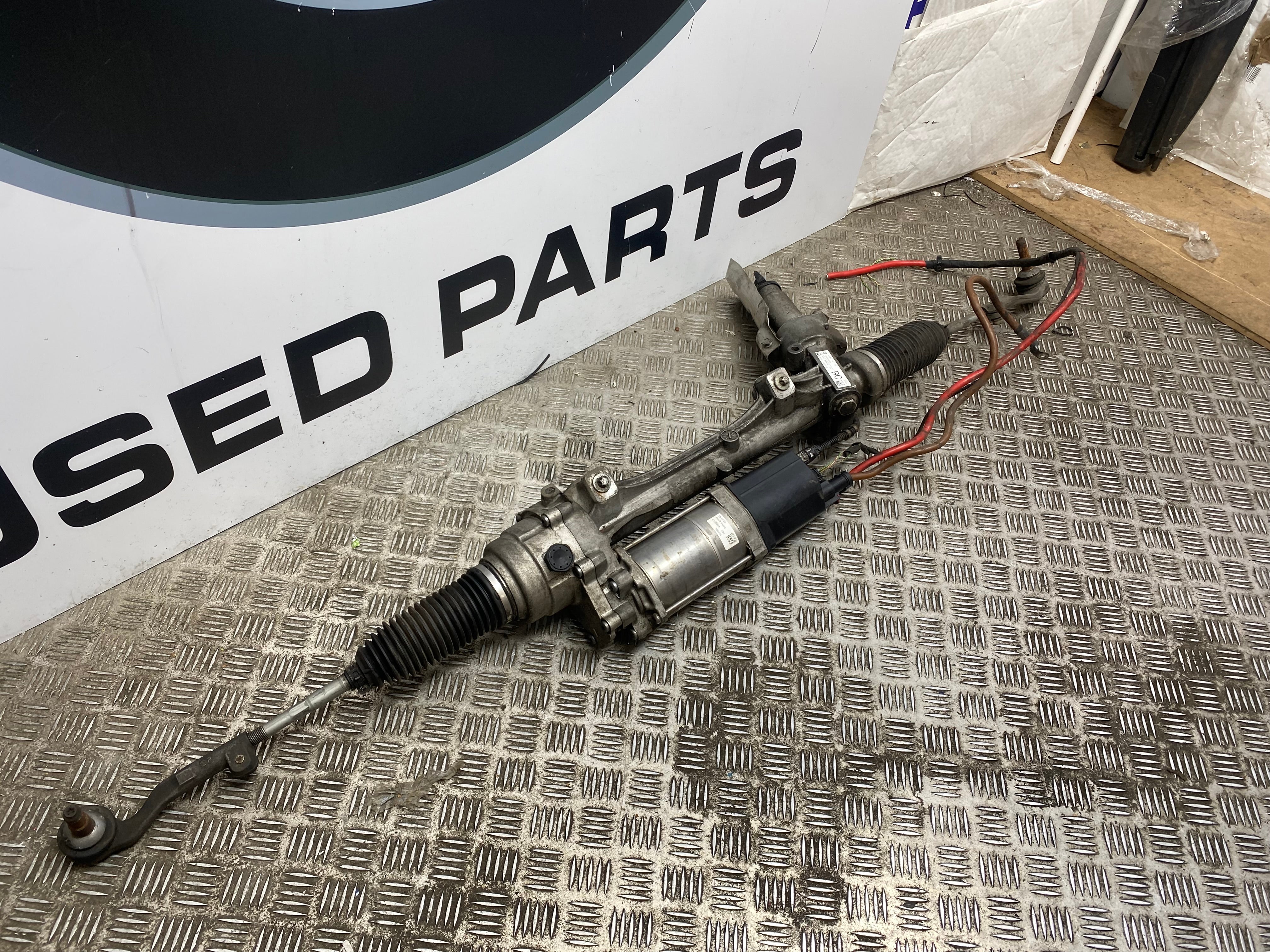 BMW 1 Series F20 F21 Electric Power Steering Rack 2012–2019 (142890-10)