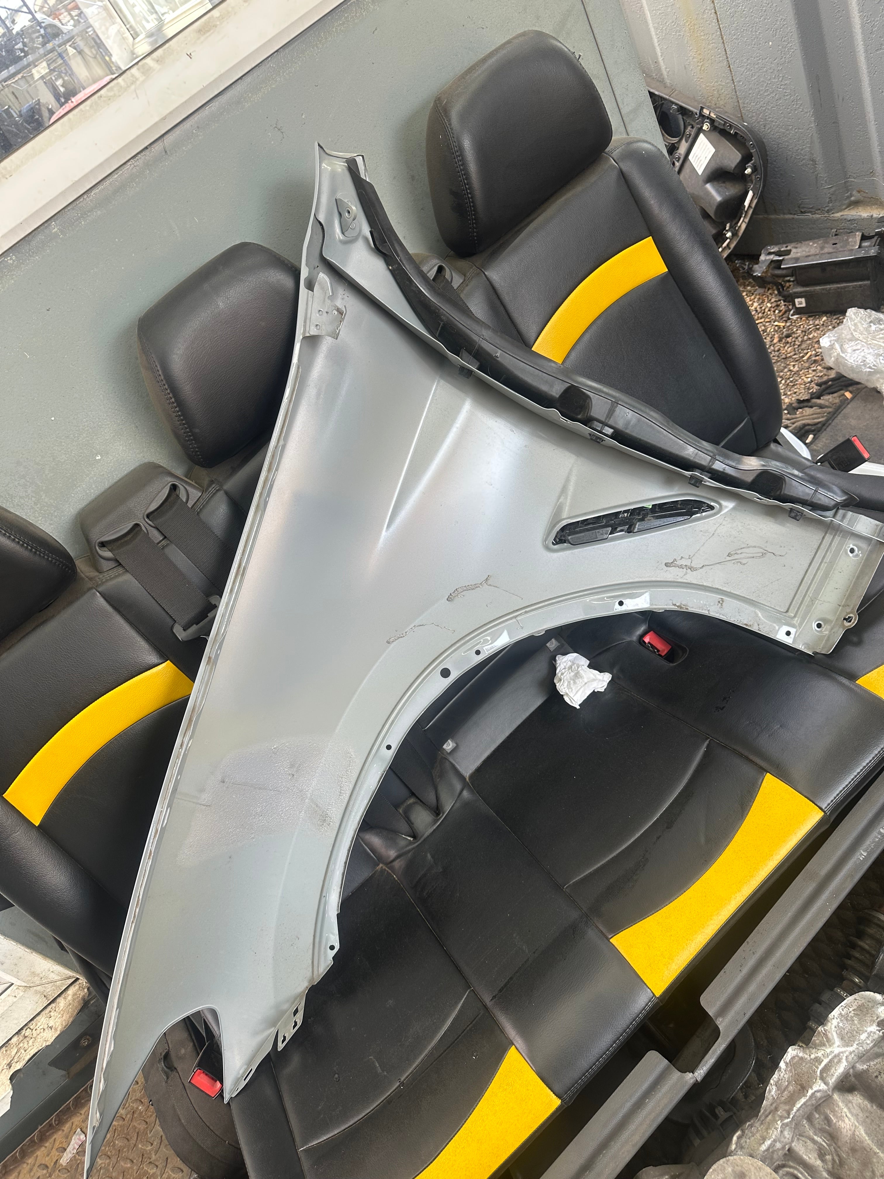 BMW X3 G01 M Sport Left Wing Fender – 2018–2024