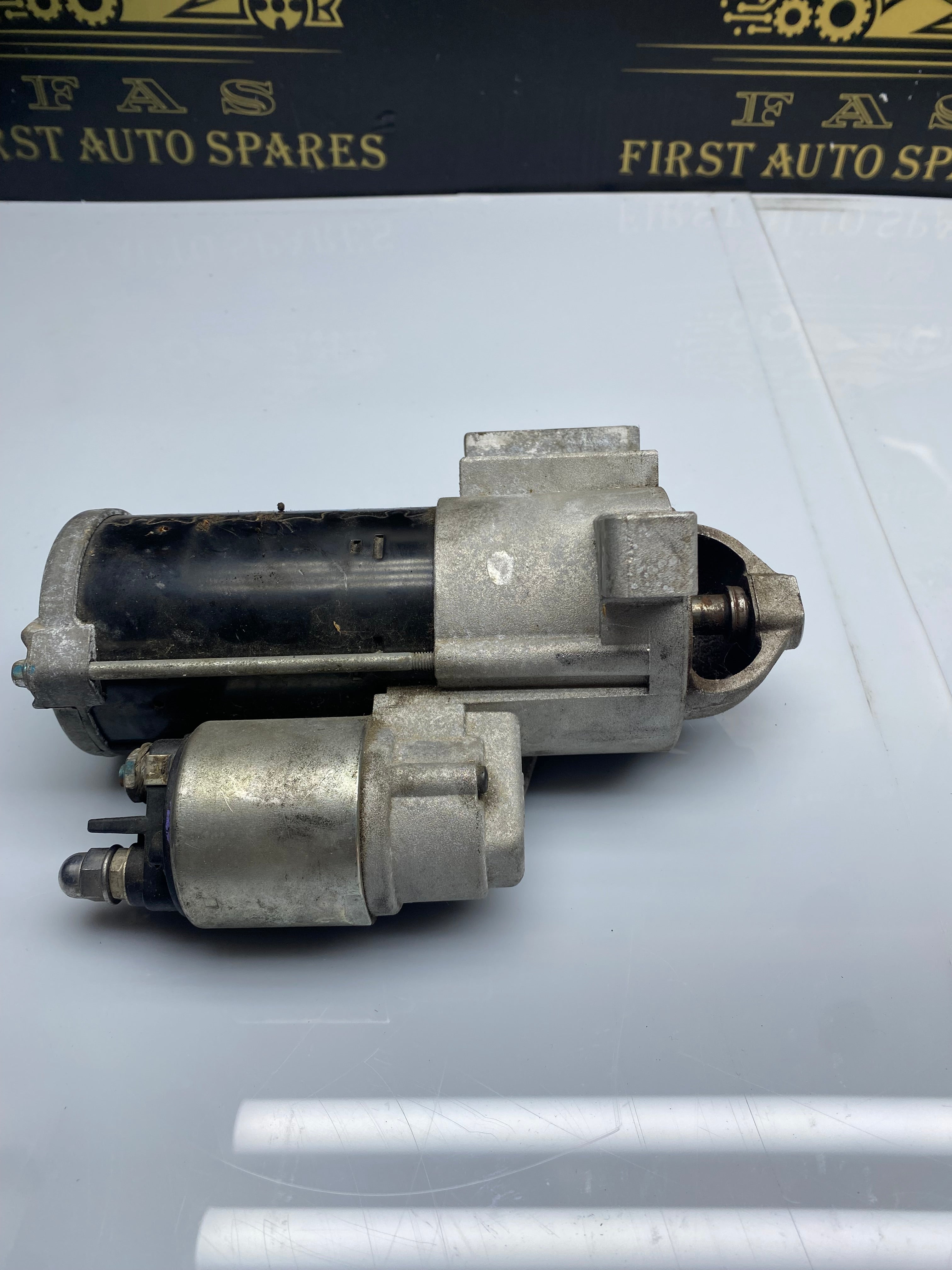 BMW 3 Series F30 LCI Engine Starter Motor – 2015–2019 (8643641)