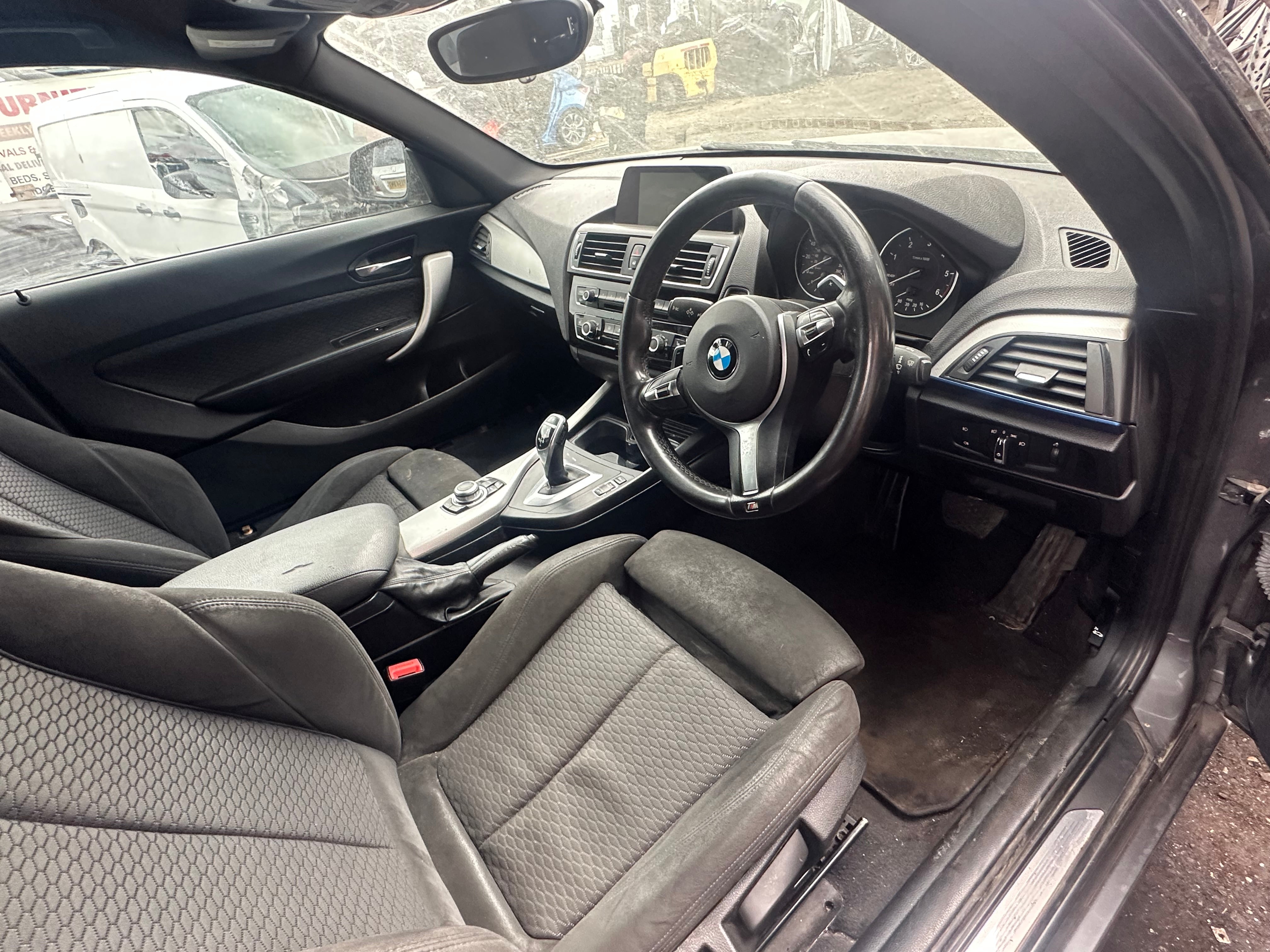 BMW 1 Series F21 120D M Sport 2015 (Breaking) – Price Is For A Wheel Nut ONLY