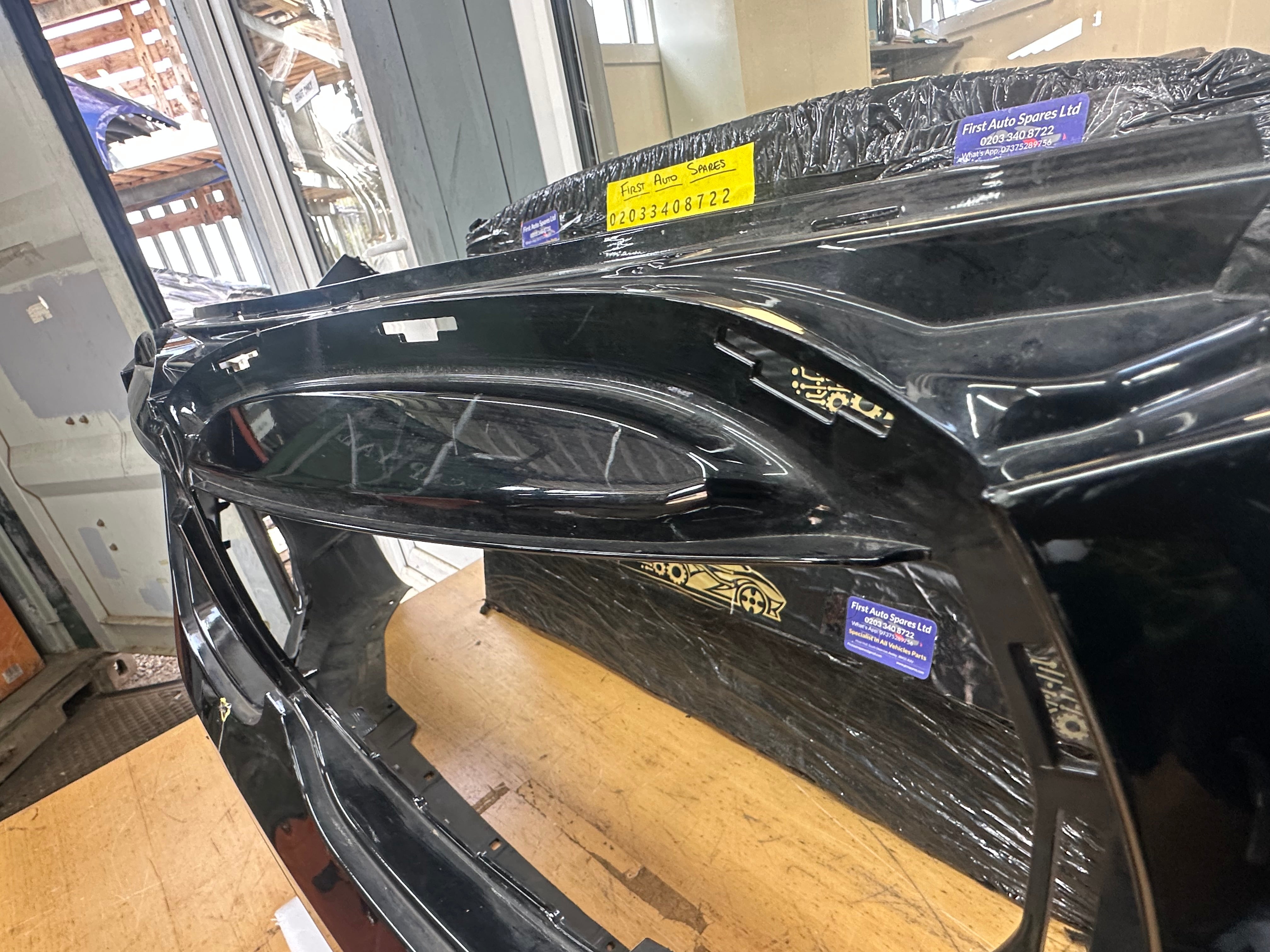 BMW X1 F48 LCI Front Bumper 2019 Onwards