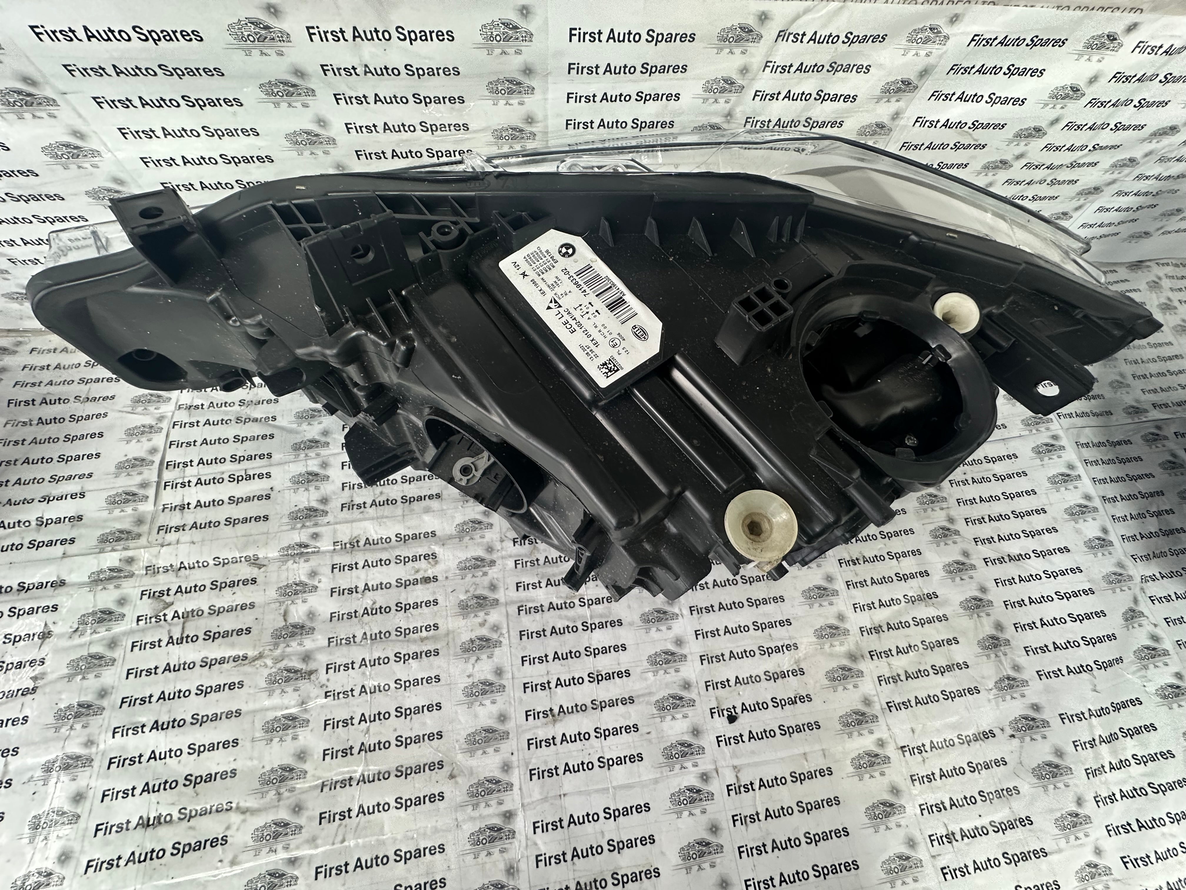 BMW 3 Series F30 F31 Right LED Headlight (7419633-02)