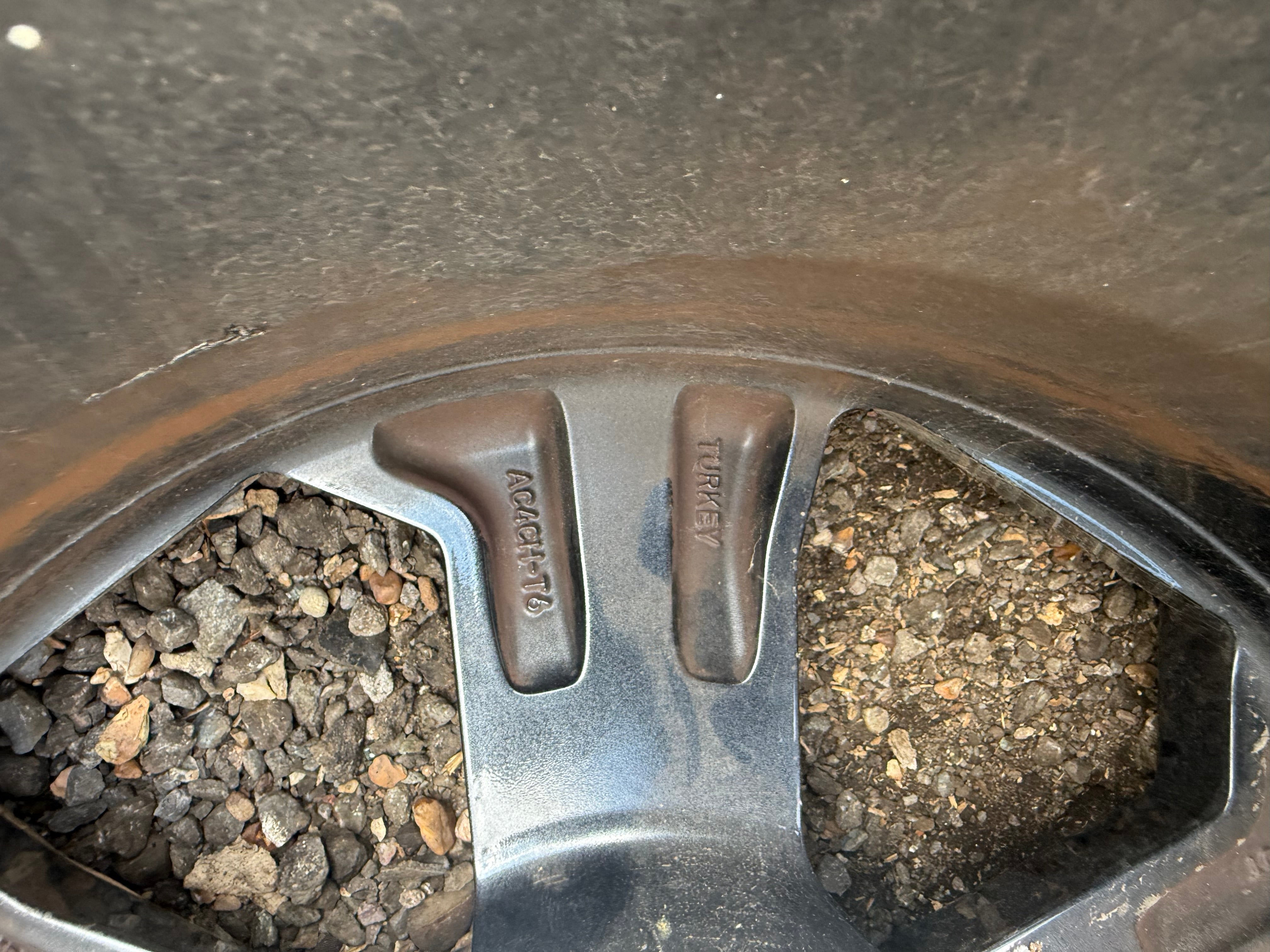 Nissan Qashqai J12 2021-2024 18" Alloy Wheel & Tyre 235/55/18