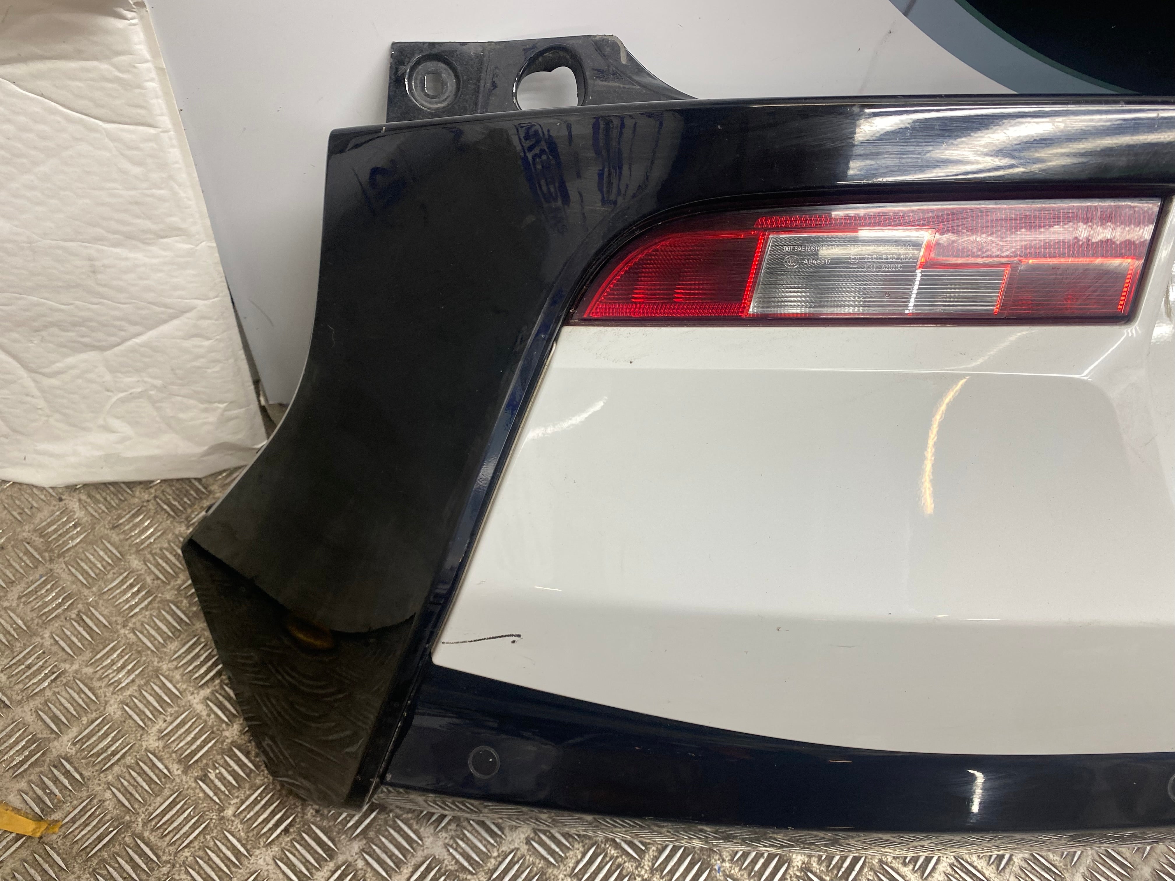 BMW i3 Rear Bumper – 2013–2022