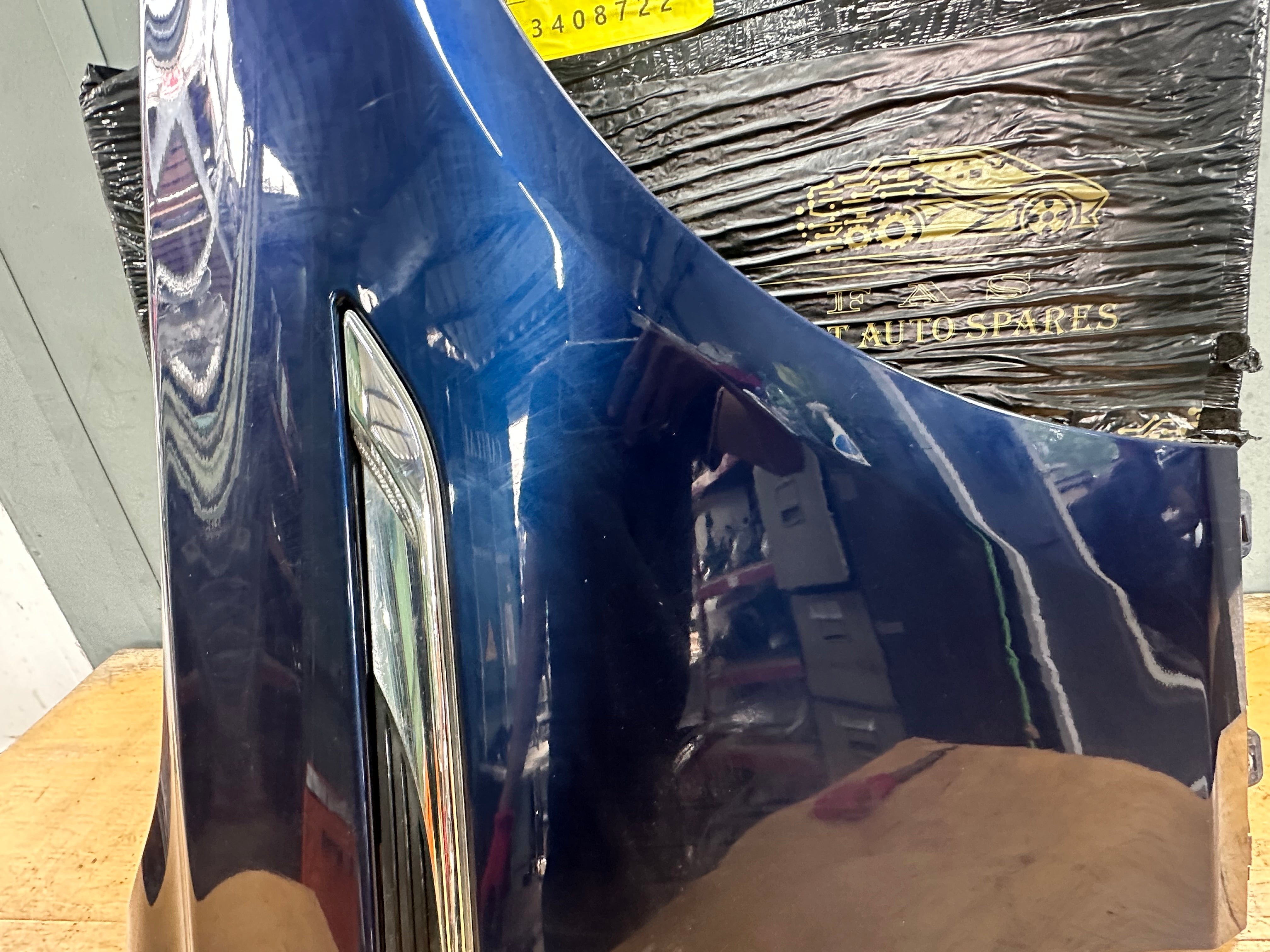 BMW 6 Series F06 F12 F13 Right Wing Fender 2011–2018