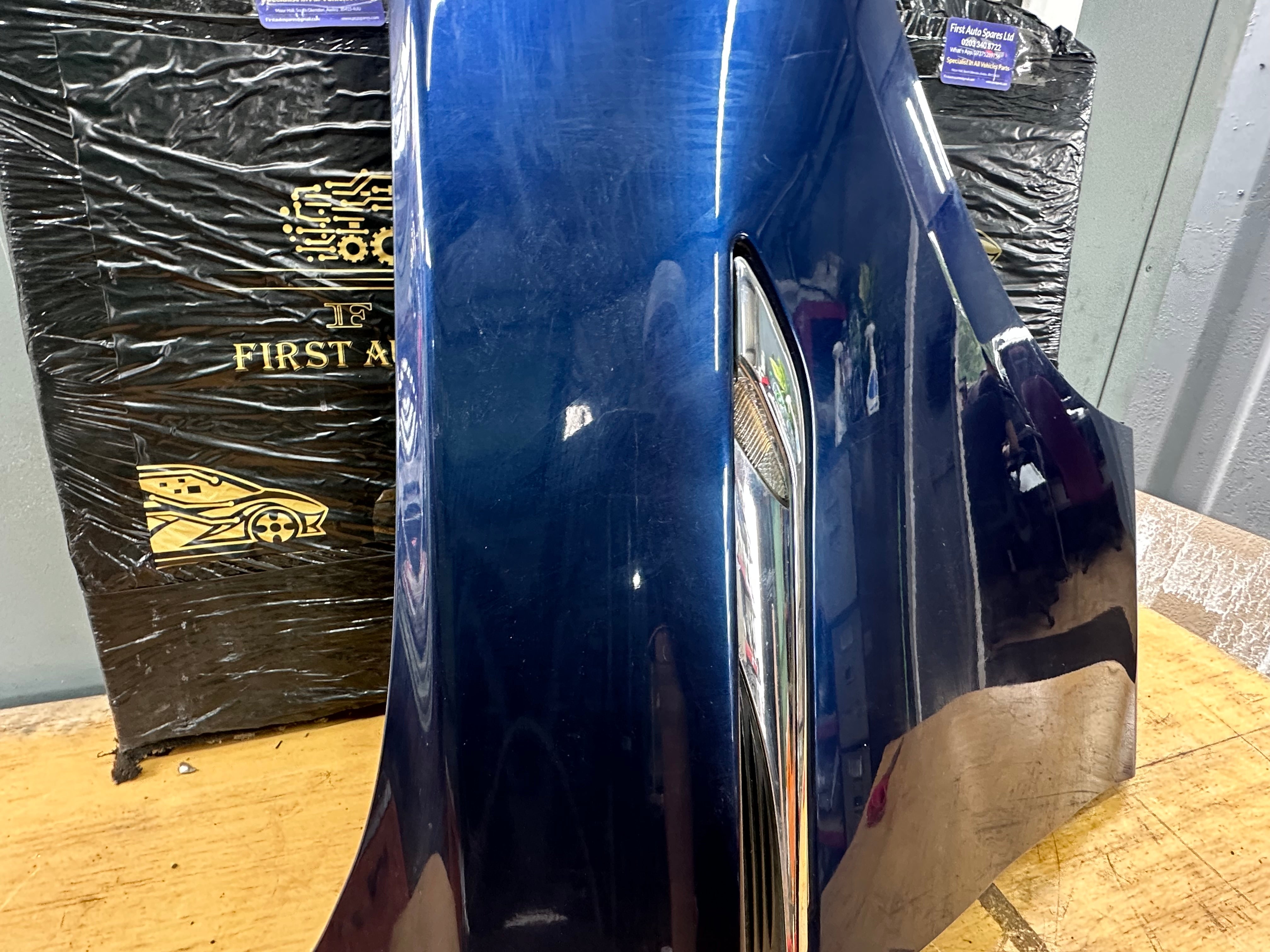 BMW 6 Series F06 F12 F13 Right Wing Fender 2011–2018