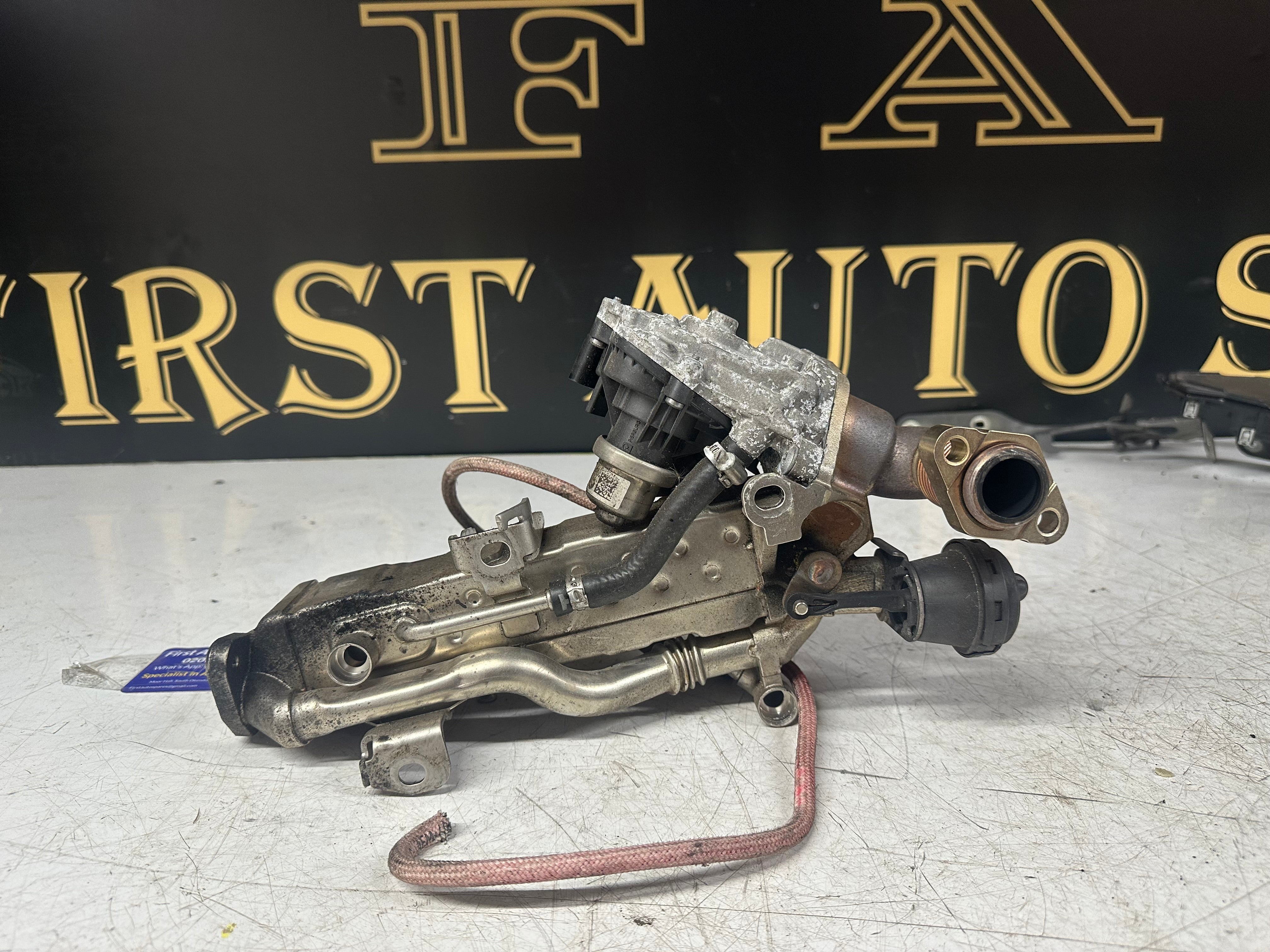 BMW 3 Series F30 2.0 Diesel EGR Cooler Valve (8596444-02)