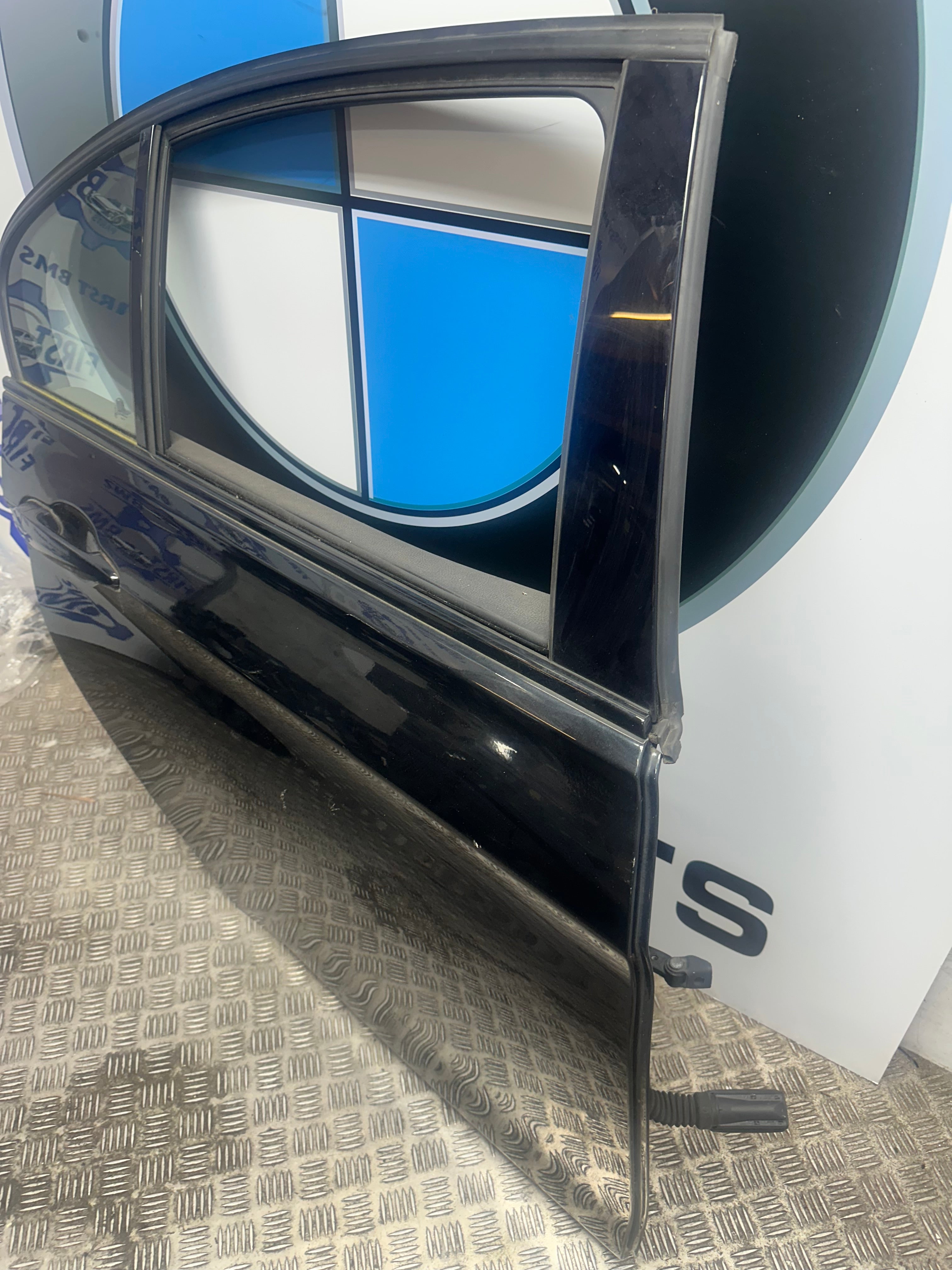 BMW 3 Series F30 Rear Driver Side Door – 2012–2018