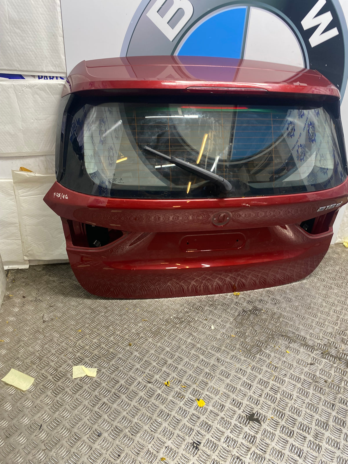 BMW 2 Series F46 Bootlid / Tailgate – 2014–2021