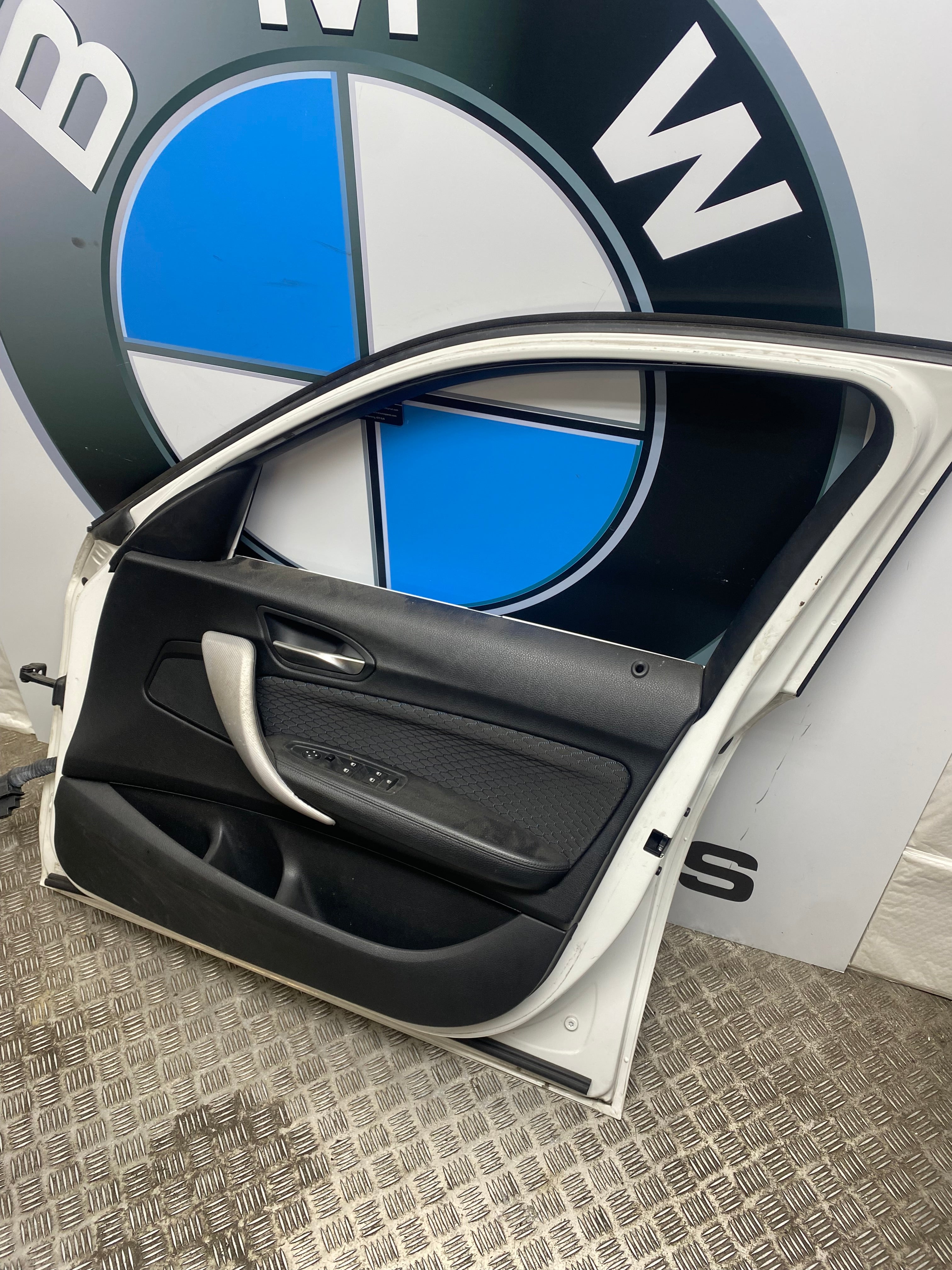 BMW 1 Series F20 Front Driver Side Door – 2012–2019