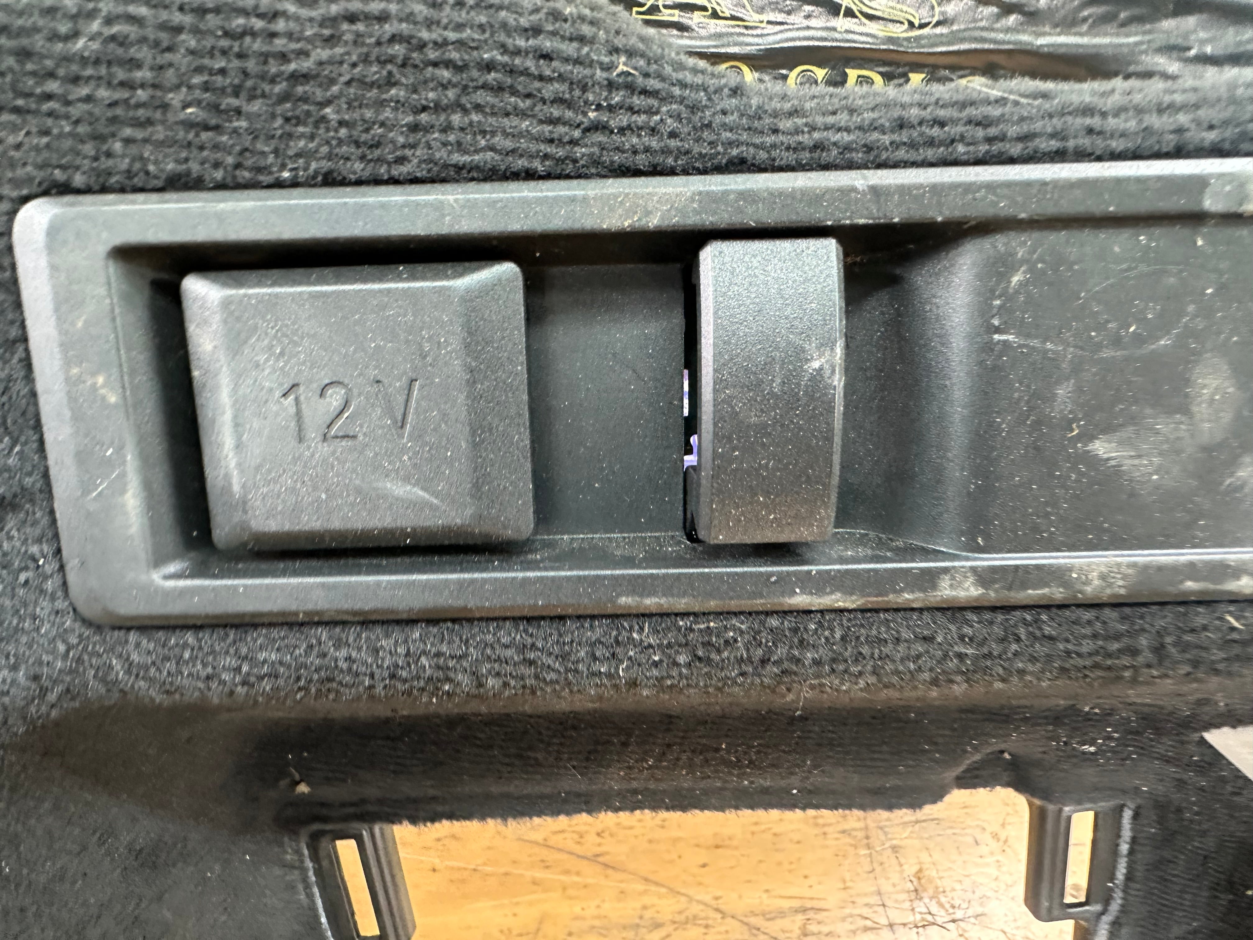 BMW 3 Series G21 330e 2022 Trunk Trim Right Side (7940936)