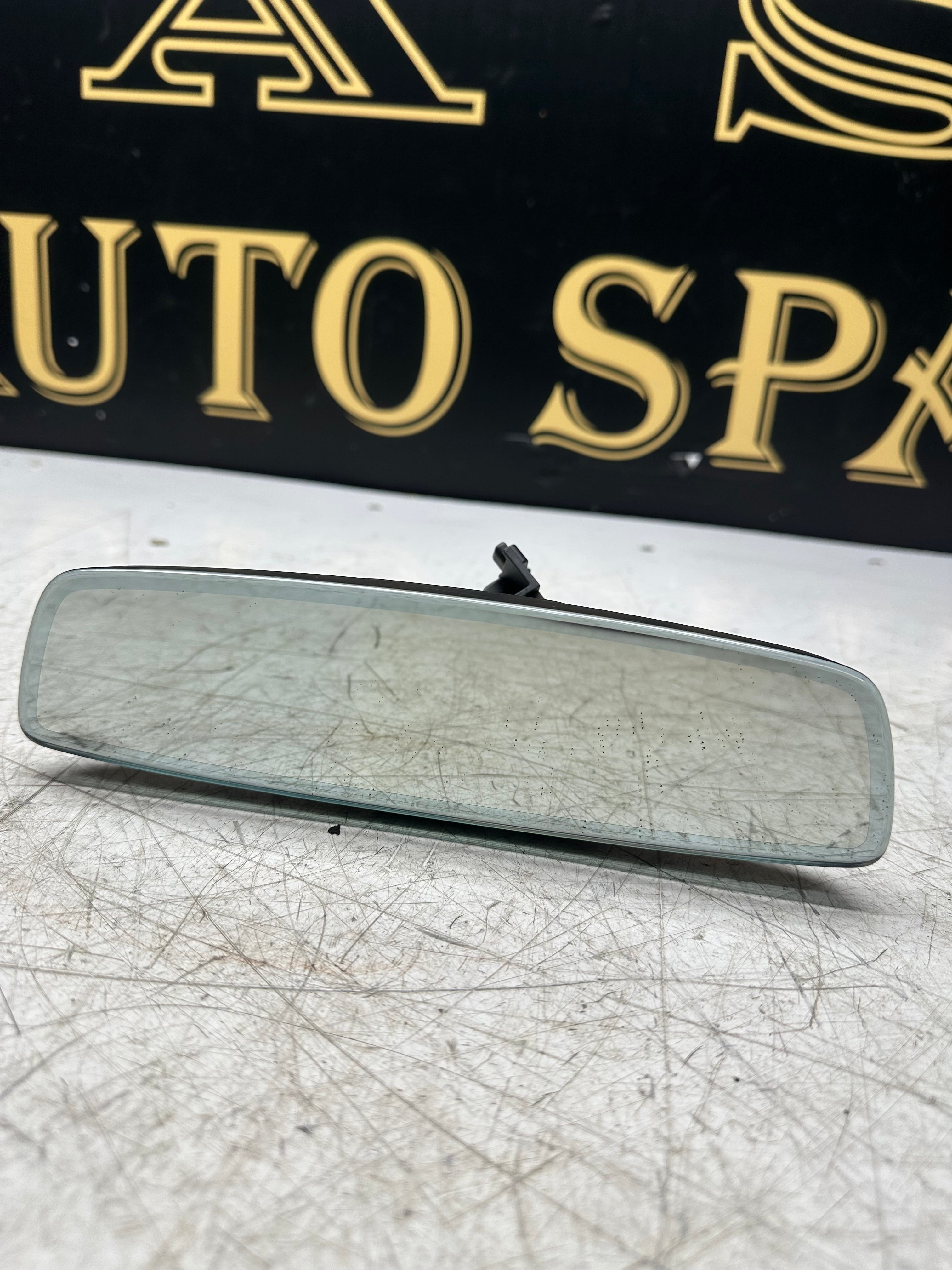 BMW 1 Series Interior Glass Rear View Mirror – 048802