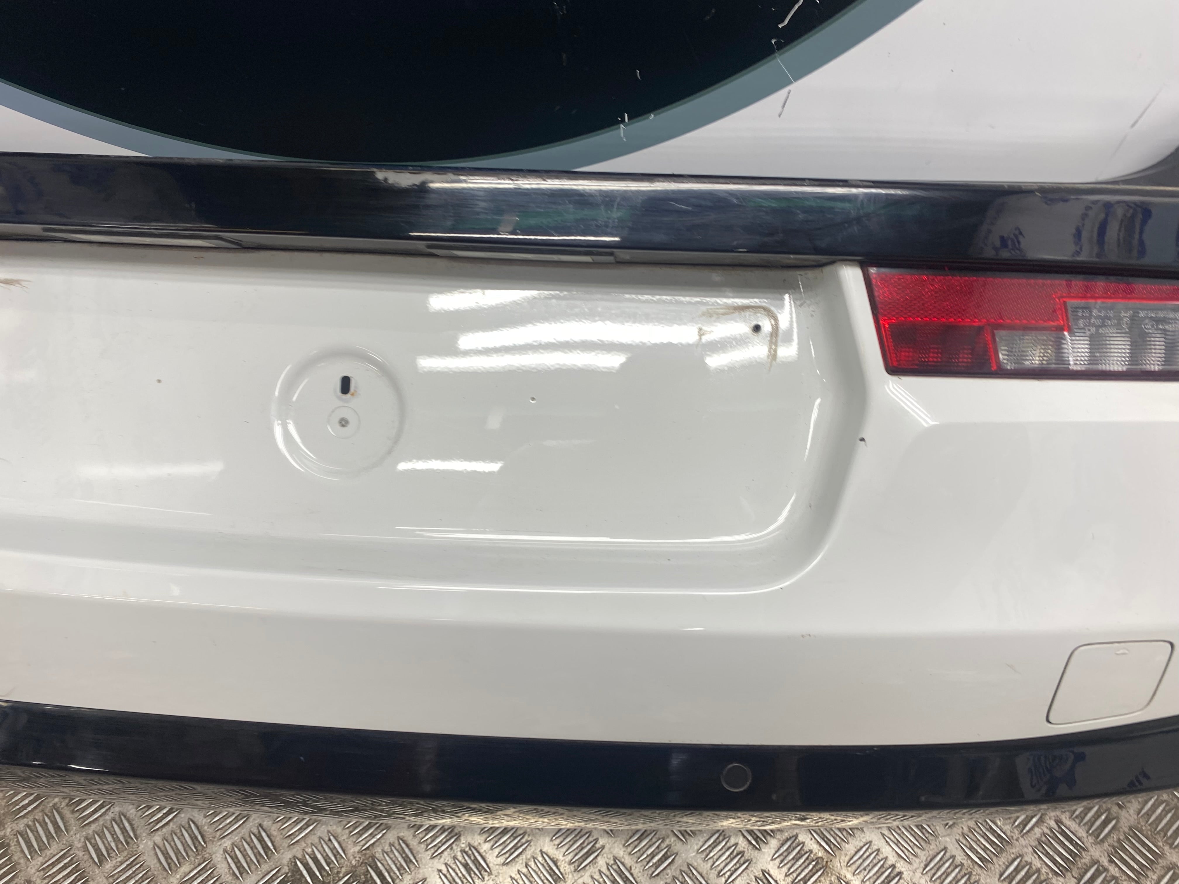 BMW i3 Rear Bumper – 2013–2022