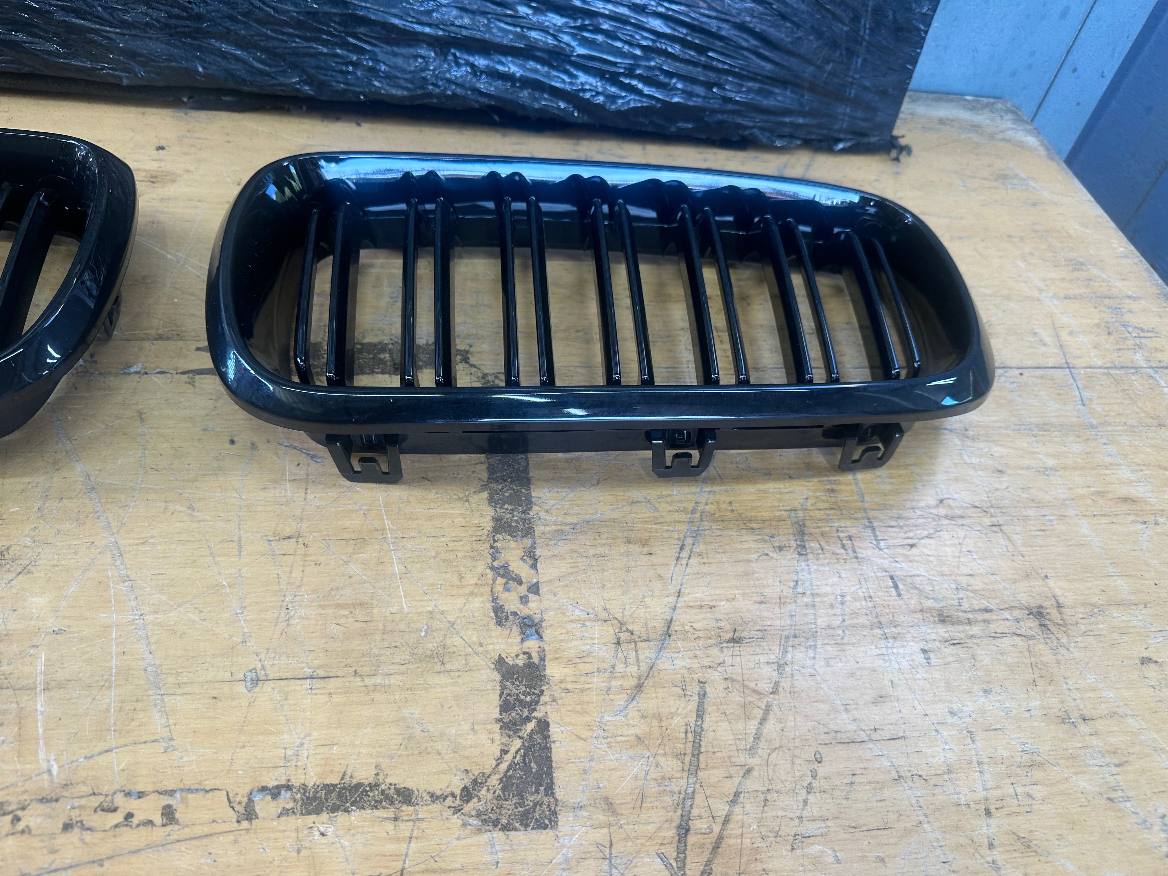 BMW X5 F15 Front Grills 2014-2018
