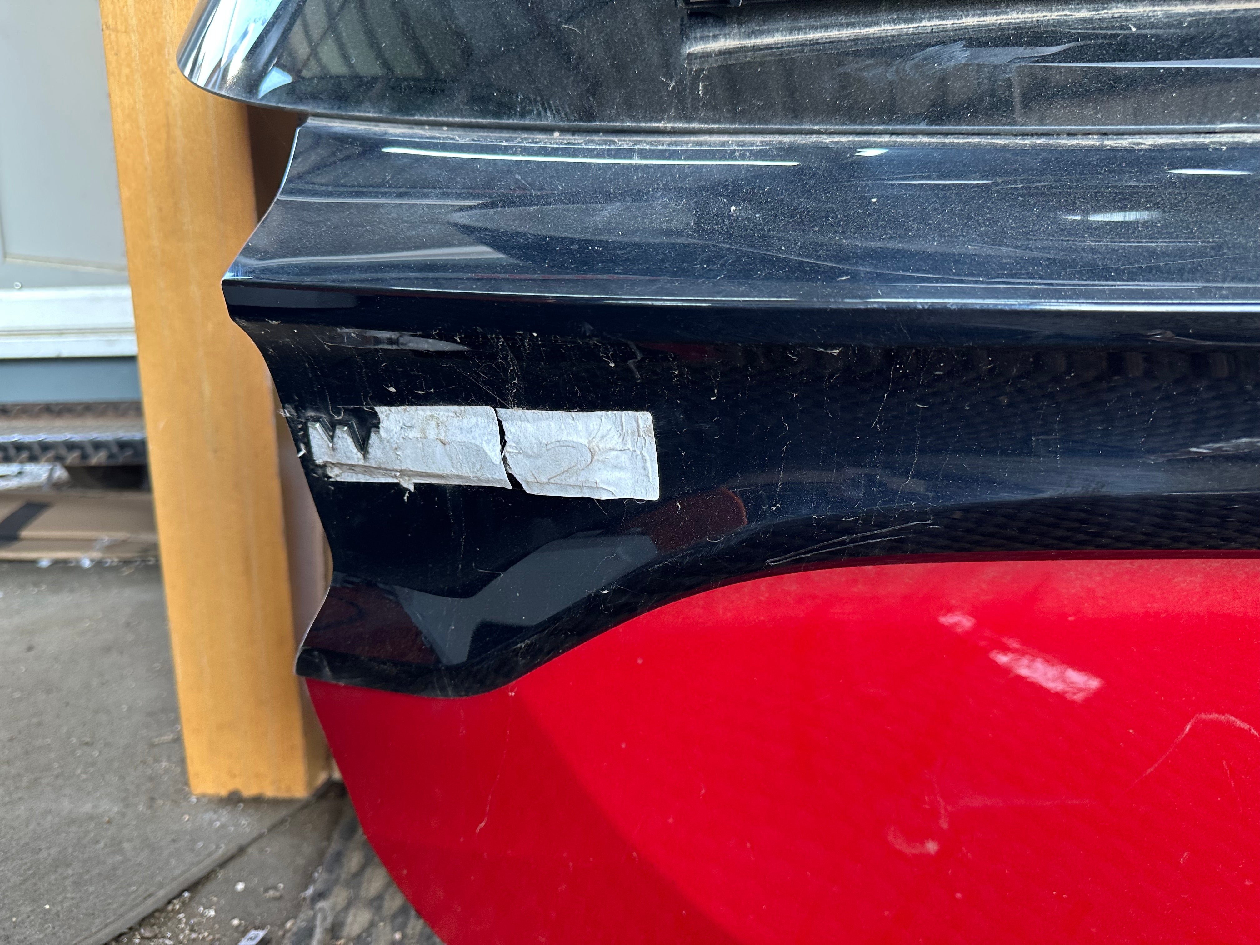 Toyota Yaris / Mazda 2 2020–2025 Tailgate | Boot Lid