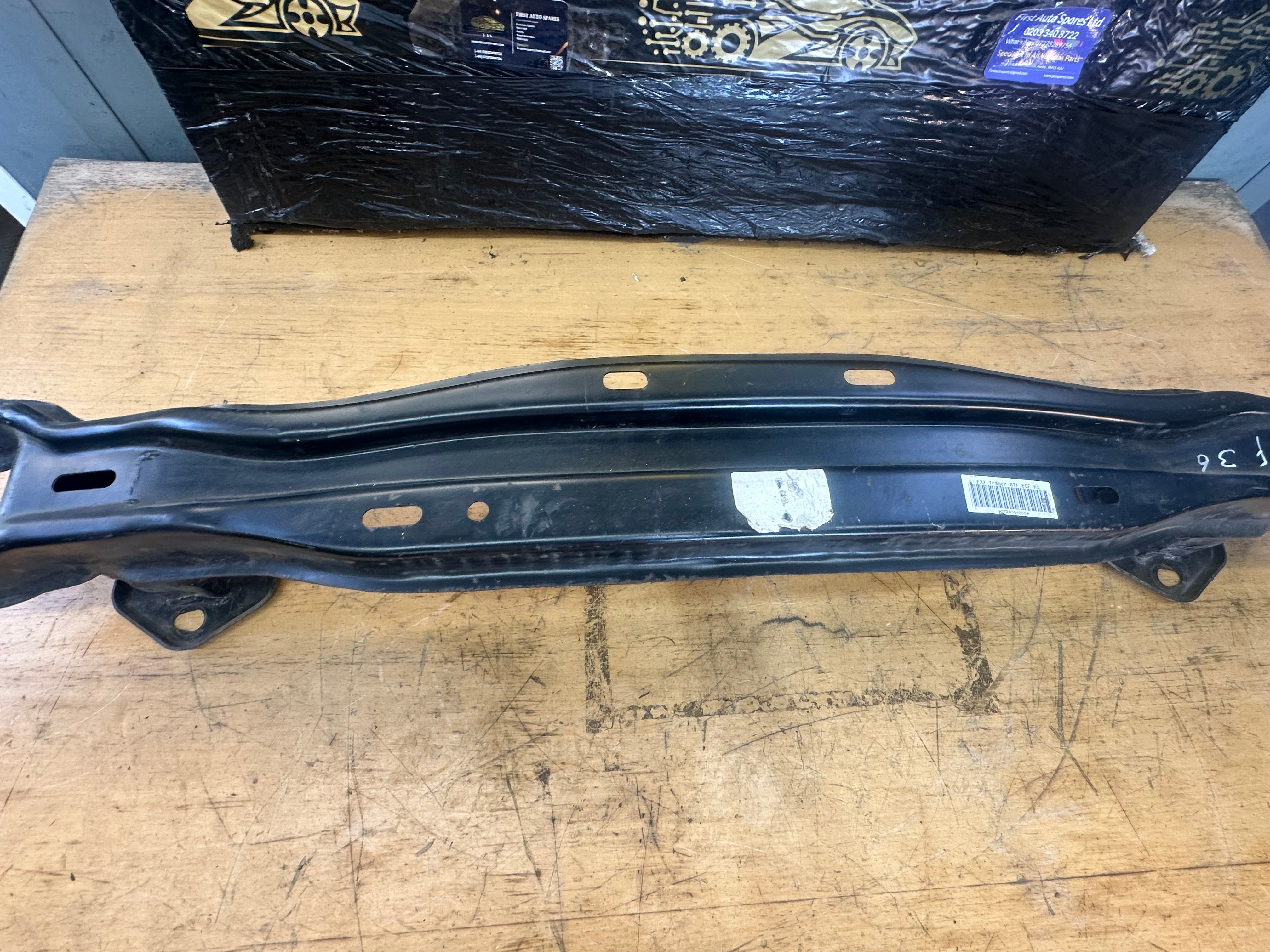 BMW 4 Series Rear Crash Bar F32 F33 F36 (7285542)