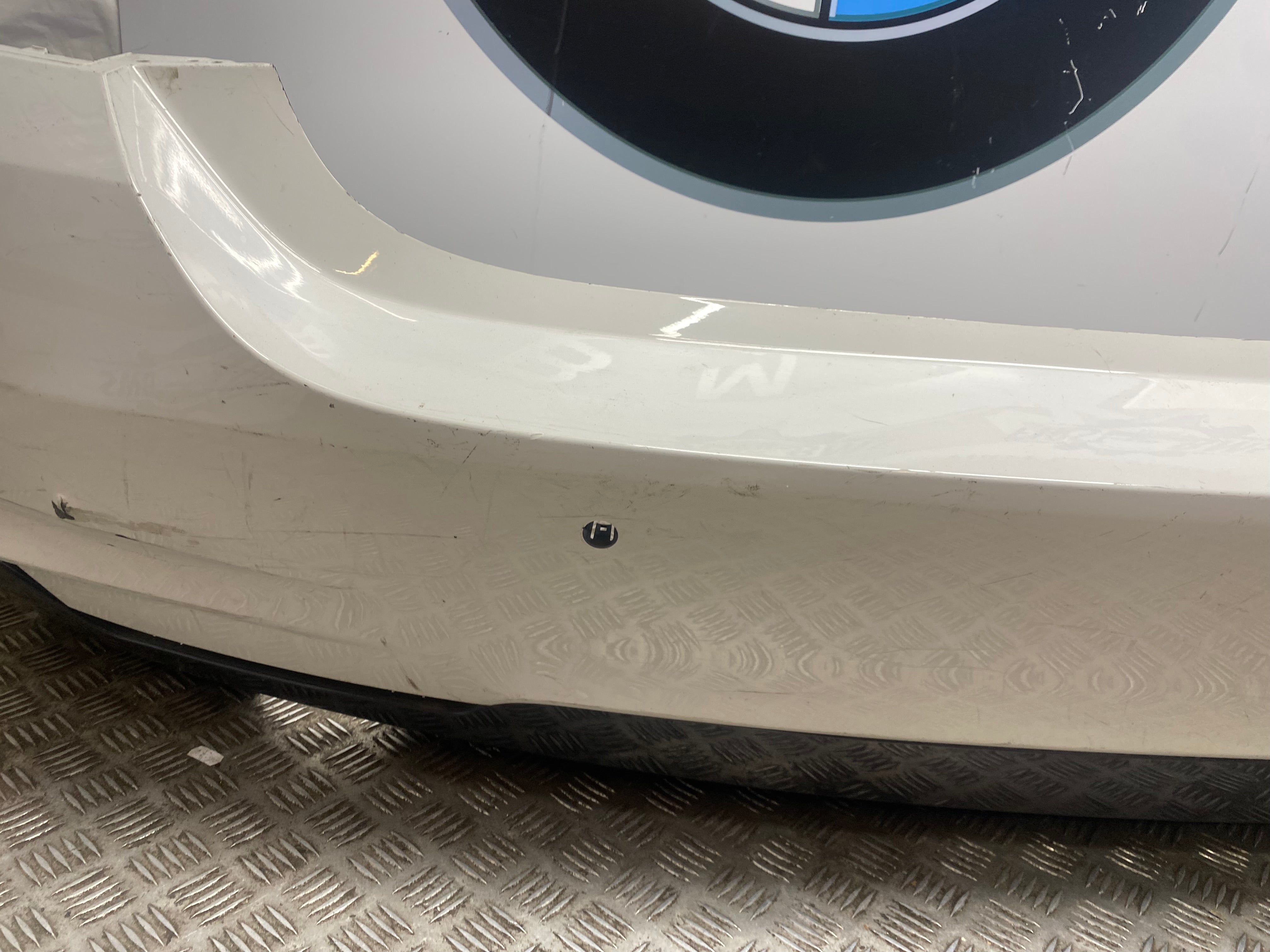 BMW 4 Series F33/F34/F36 Rear Bumper – 2013–2020