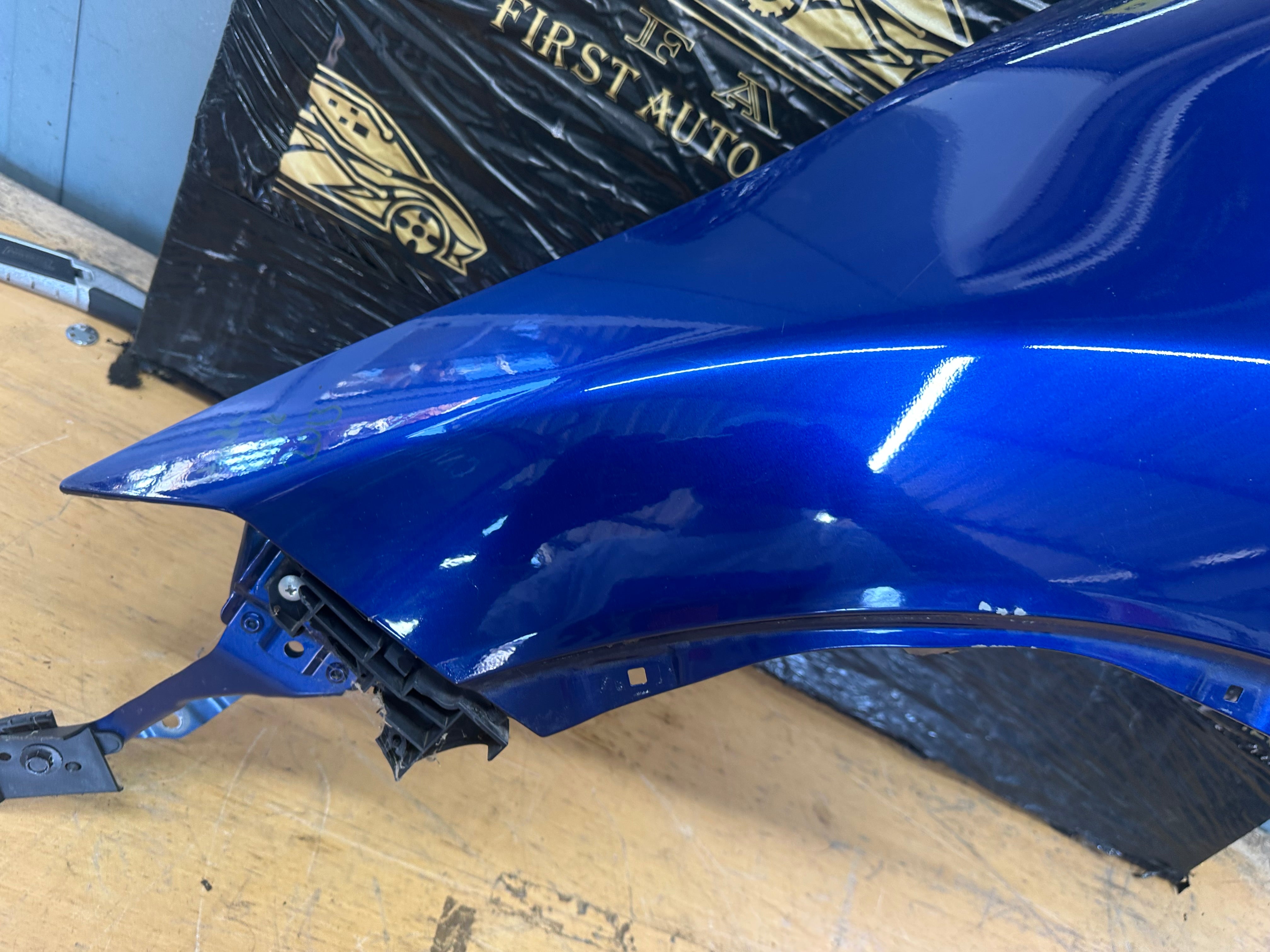 Honda Civic 2013 Left N/S/F Wing Fender