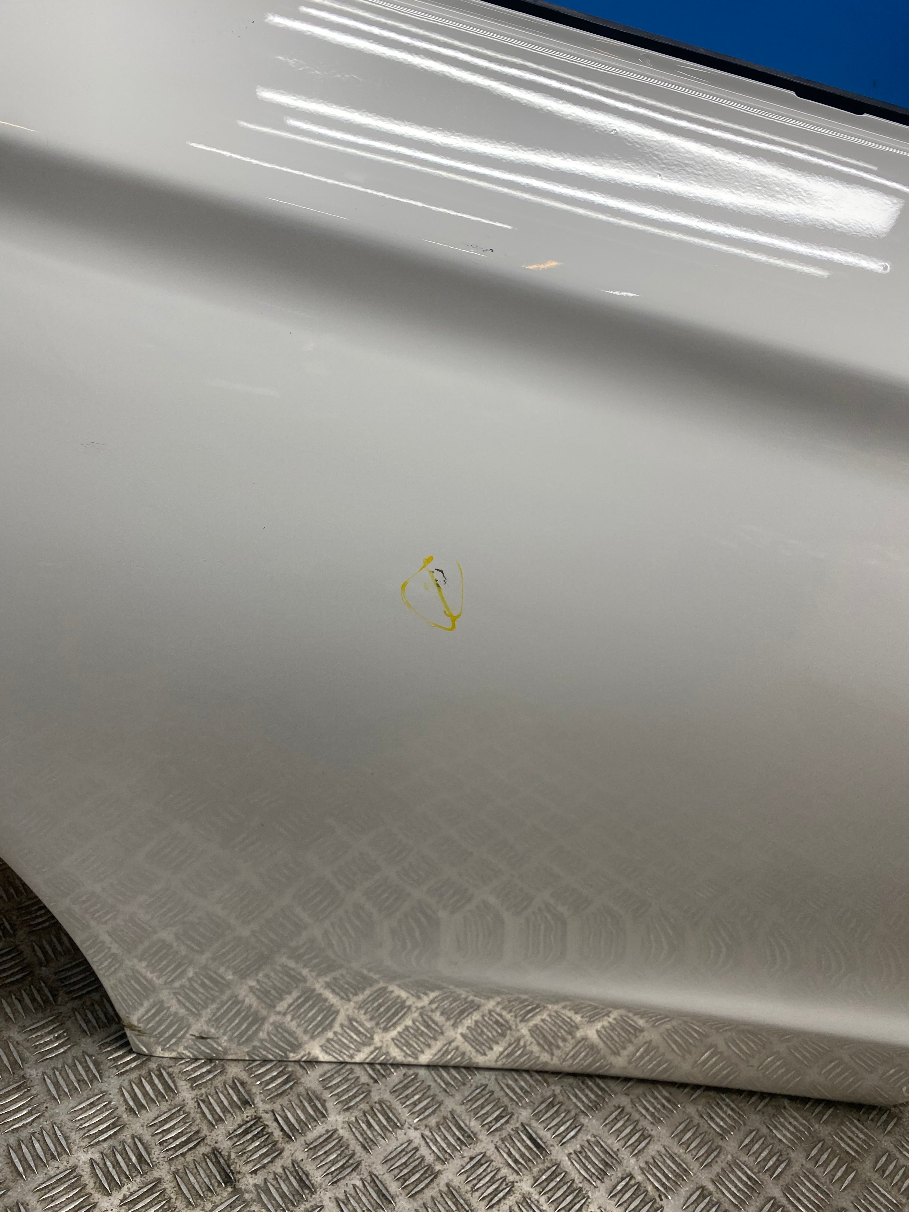 BMW X5 F15 Rear Driver Side Door – 2013–2018