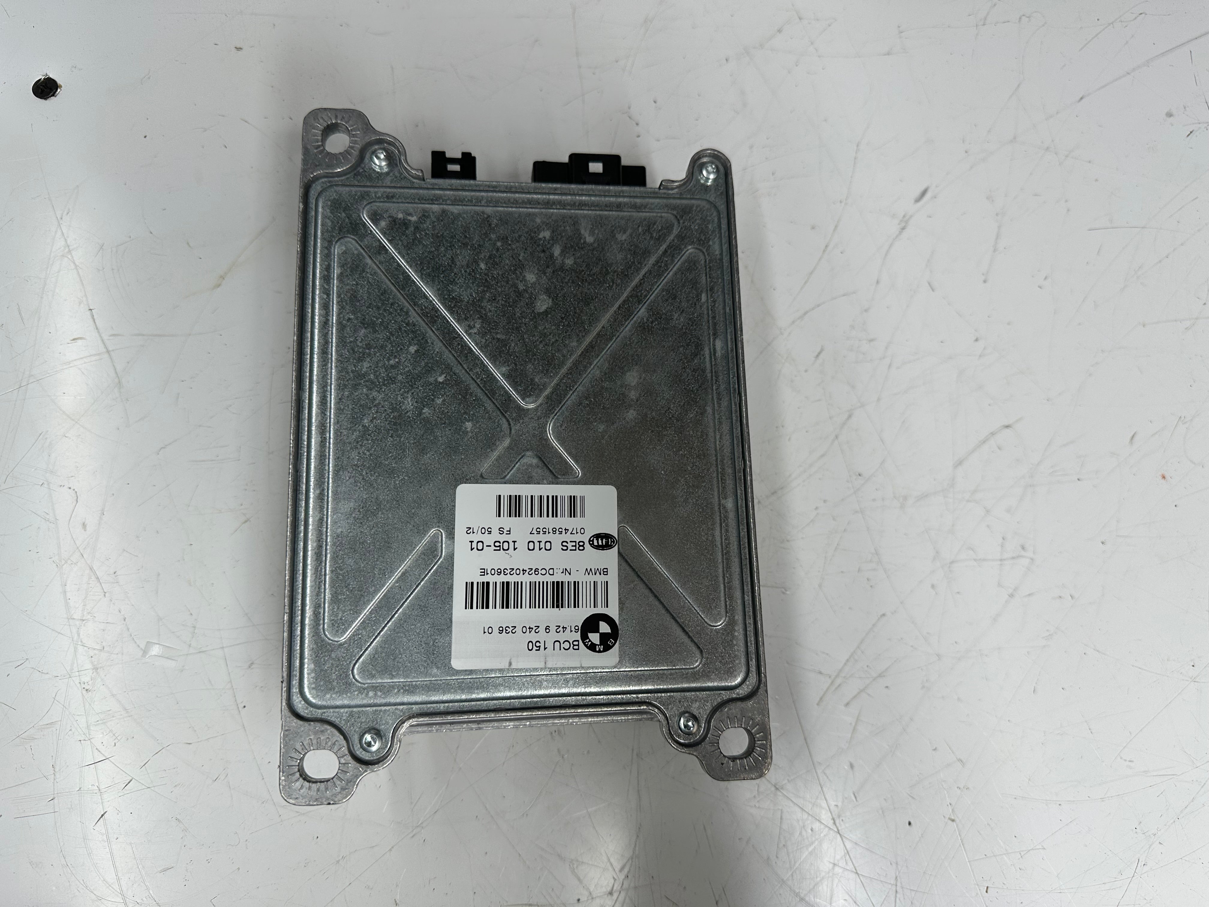 BMW F01 F06 F07 F10 F11 F12 Battery Charge Control Module (61.42 9 240 236 01)