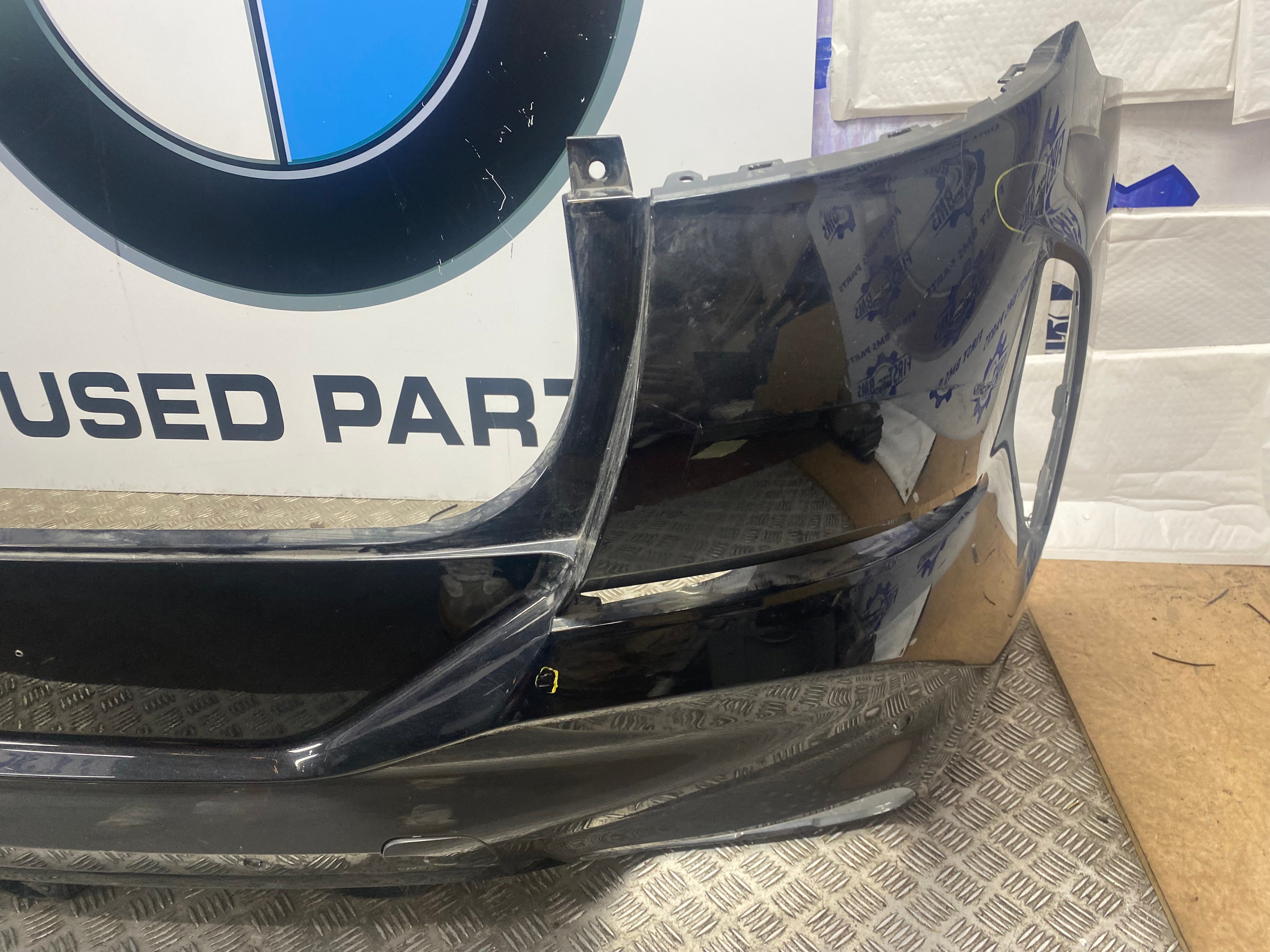 BMW 3 Series F30 Rear Bumper 2012-2019