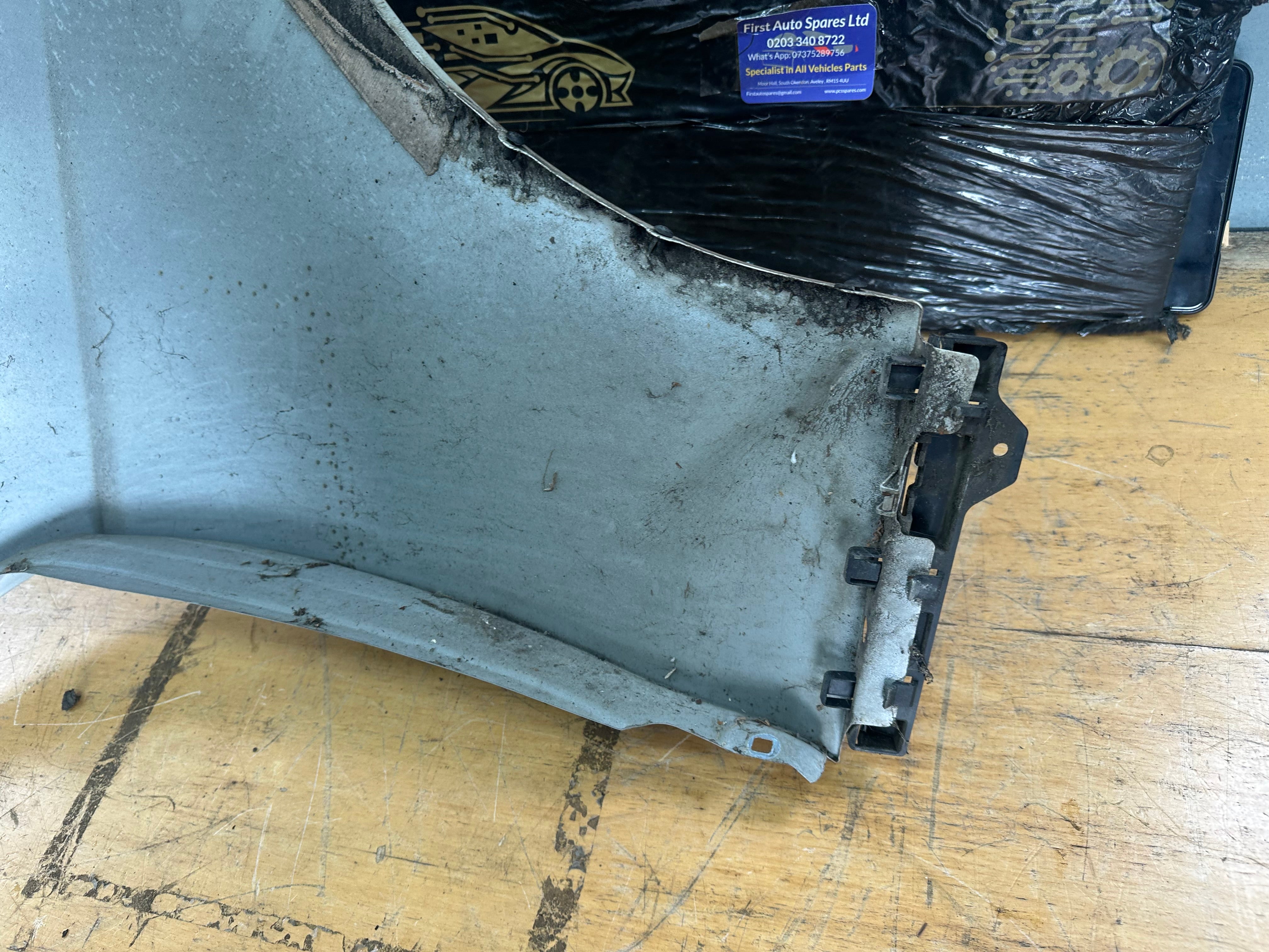 BMW 1 Series F20 Left Wing Fender N/S/F 2012–2019
