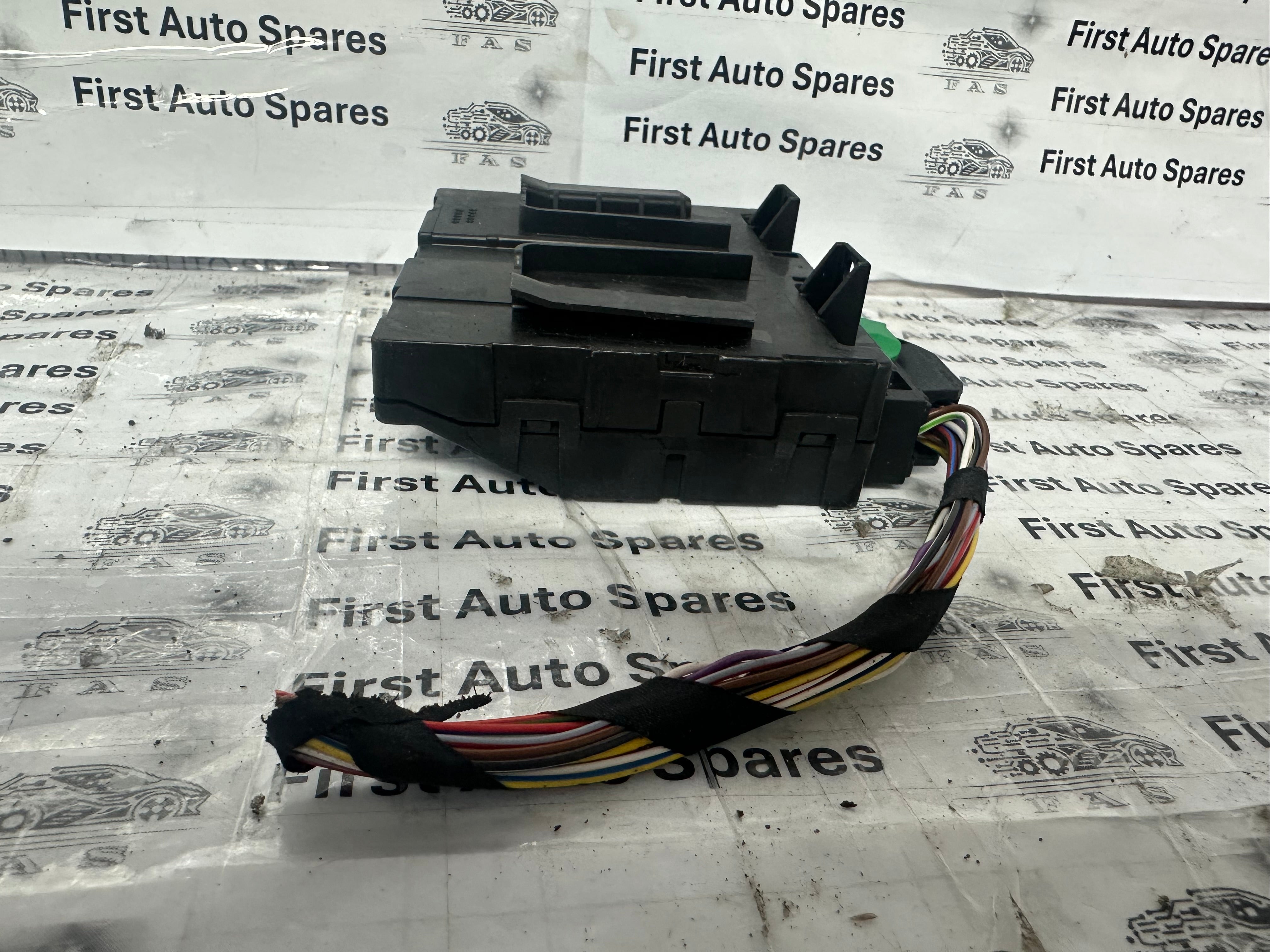 BMW 3 Series G20 Air Conditioning Control Module 2021 (5A36B30) (6411 160466-10)