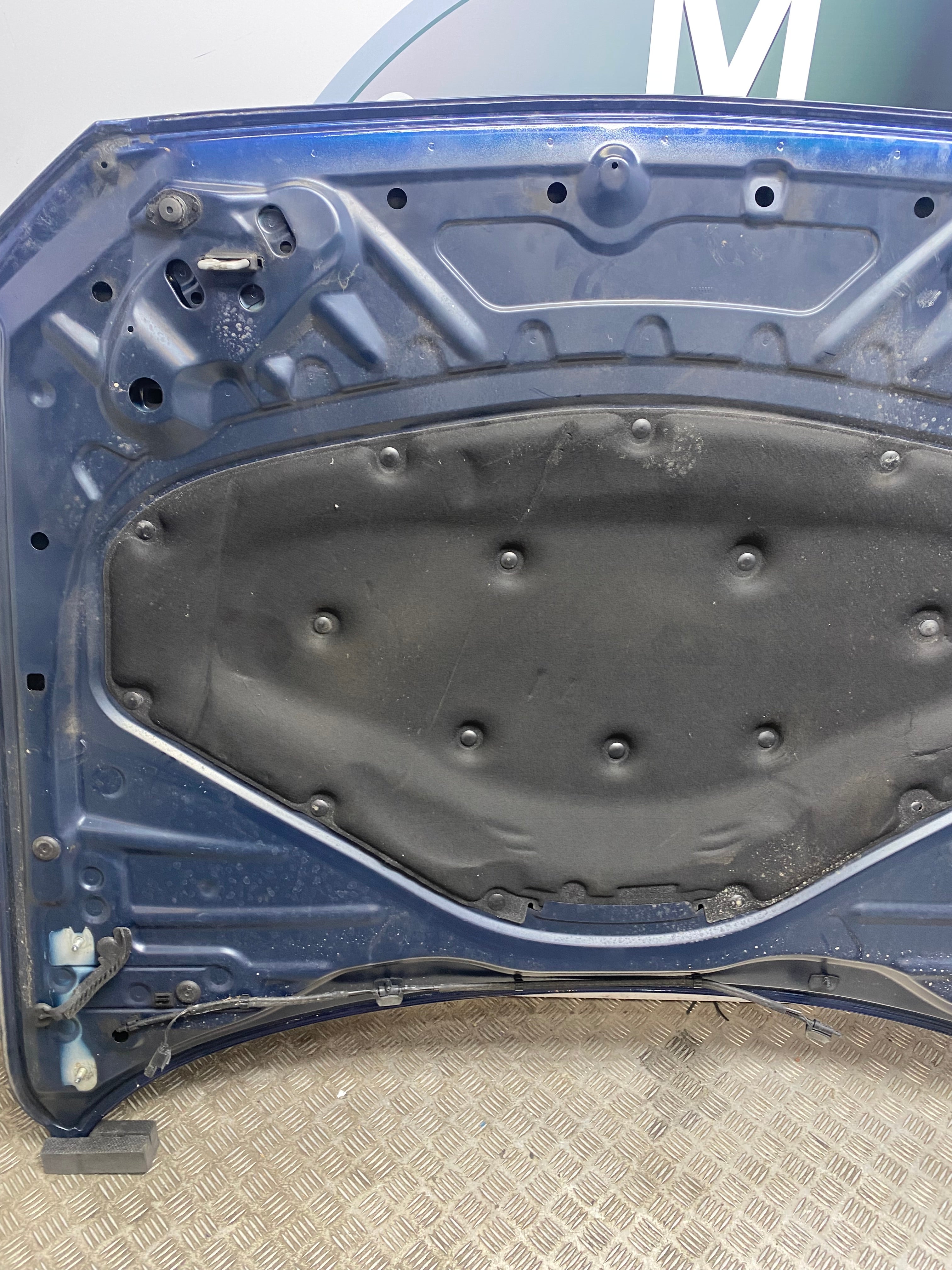 BMW 1 Series F20 / F21 & 2 Series F22 / F23 Bonnet 2011–2021