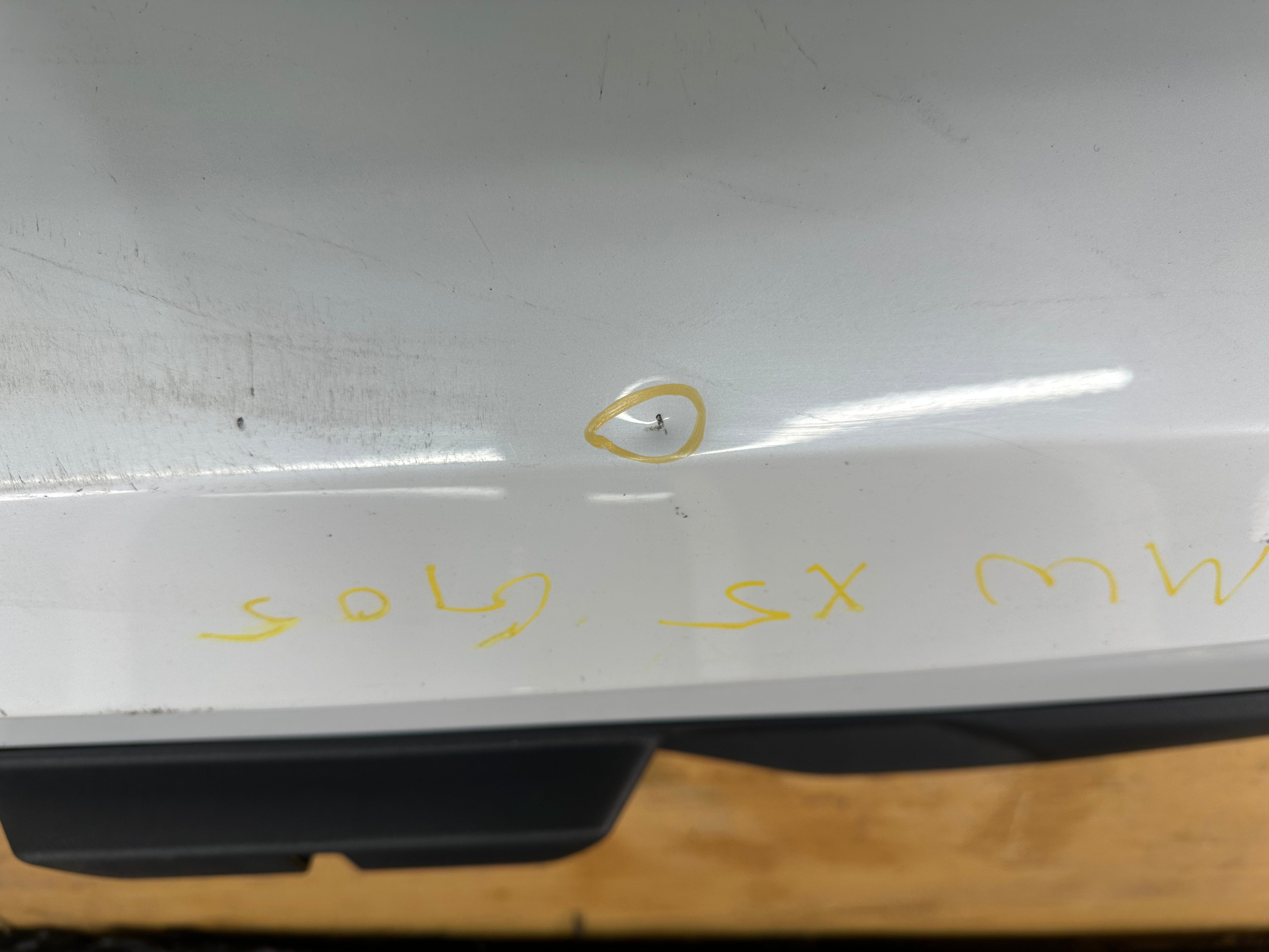 BMW X5 G05 Lower Tailgate 2019-2023