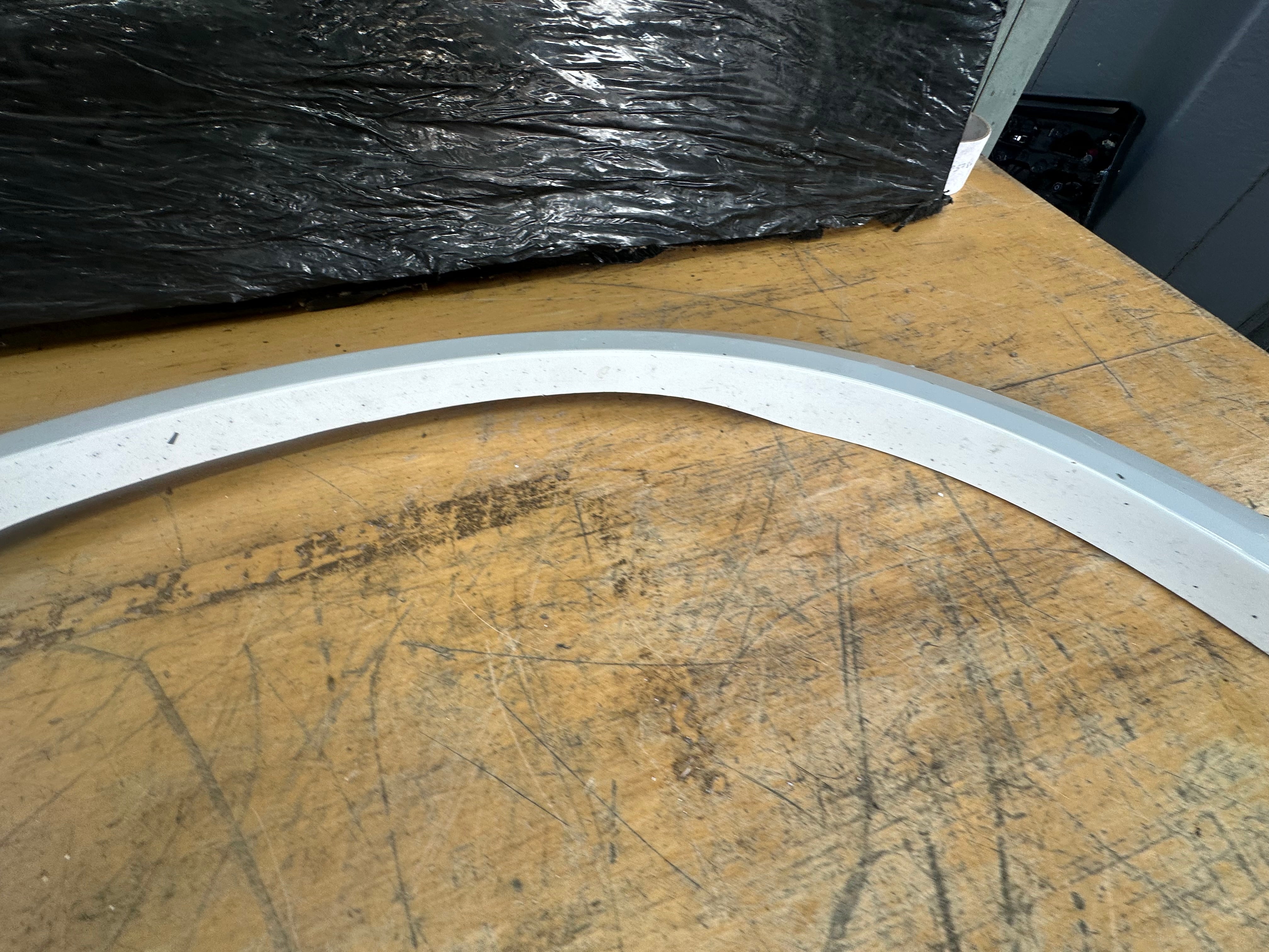 BMW X5 G05 M Sport 2019-2024 Right Driver’s Rear Wheel Arch Trim (8069292) (867721)