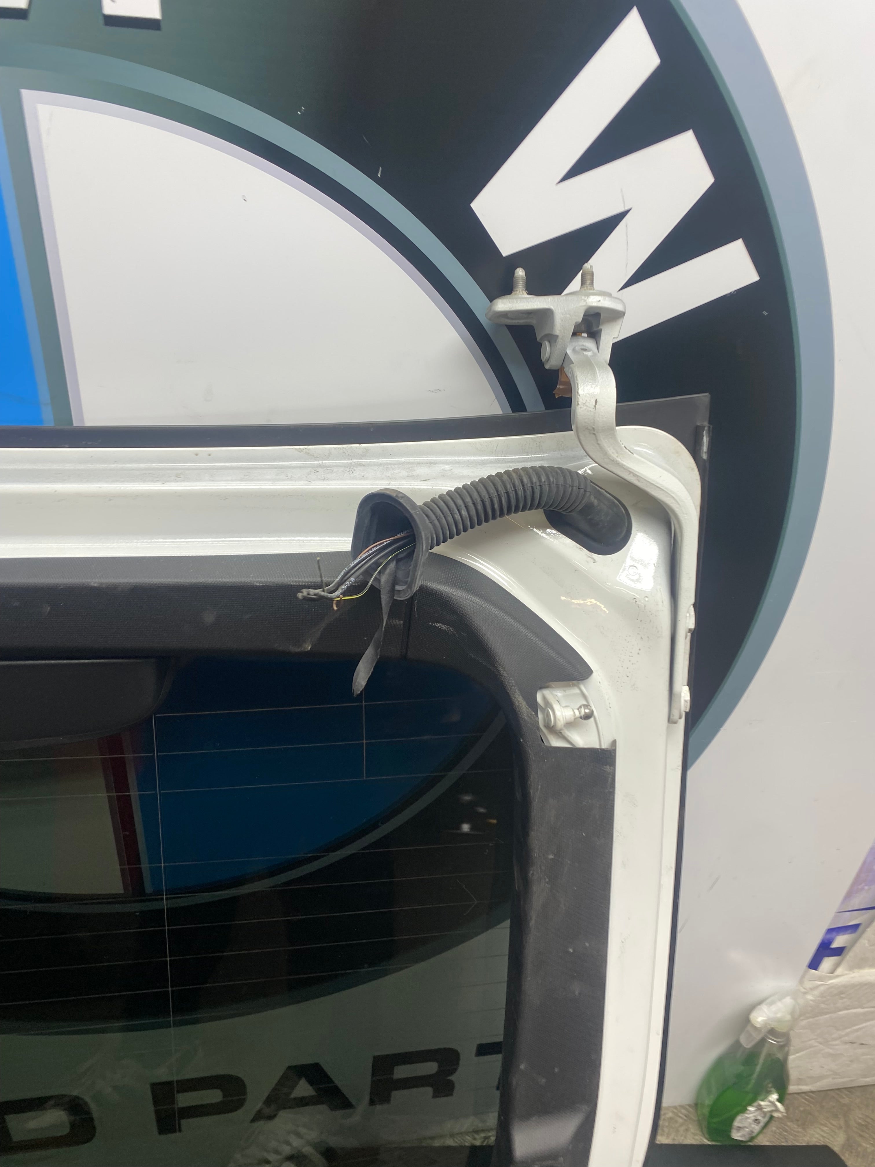 BMW 4 Series 435d Bootlid – F36