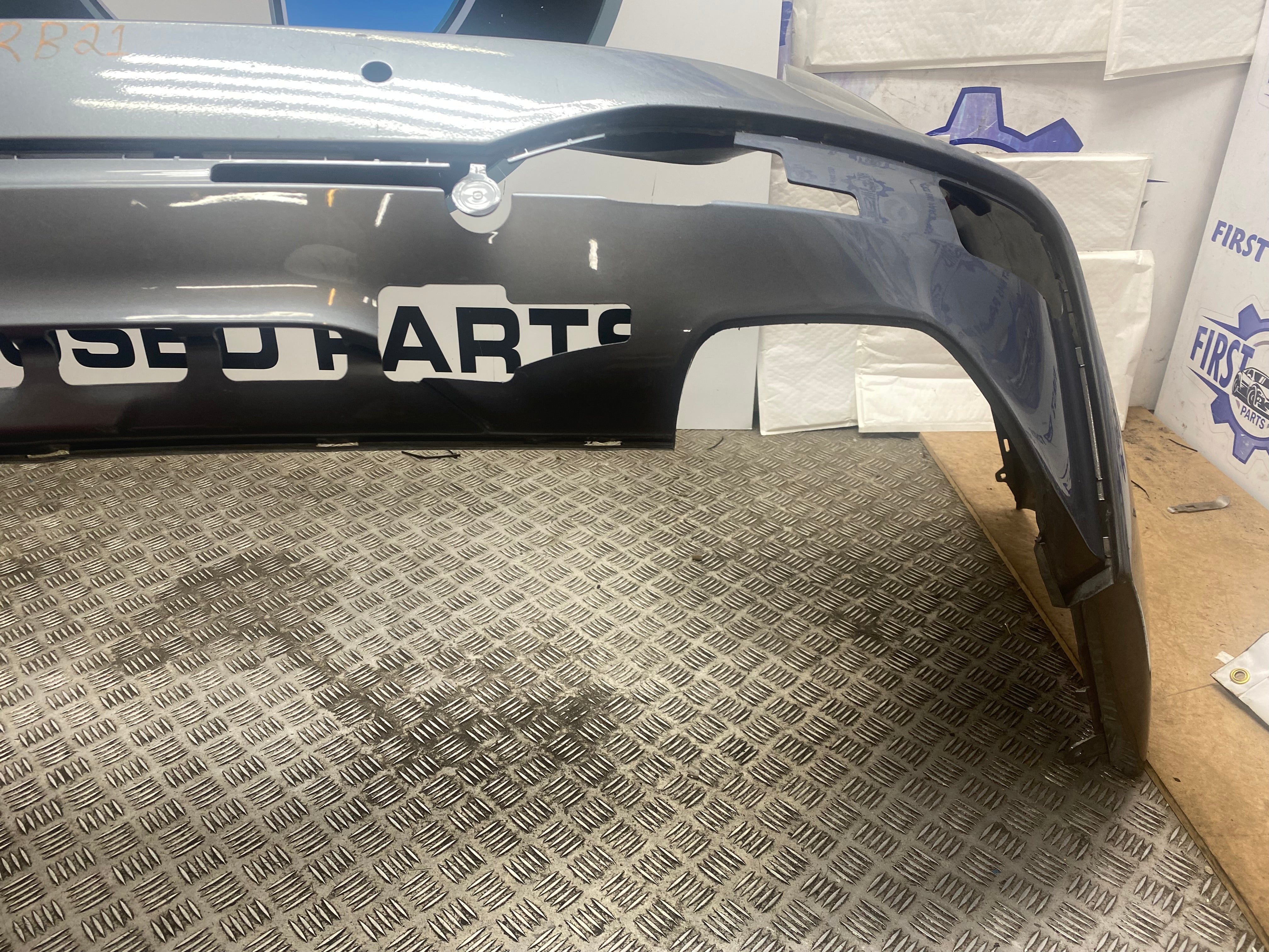 BMW 6 Series G32 GT Rear Bumper – 2017–2023