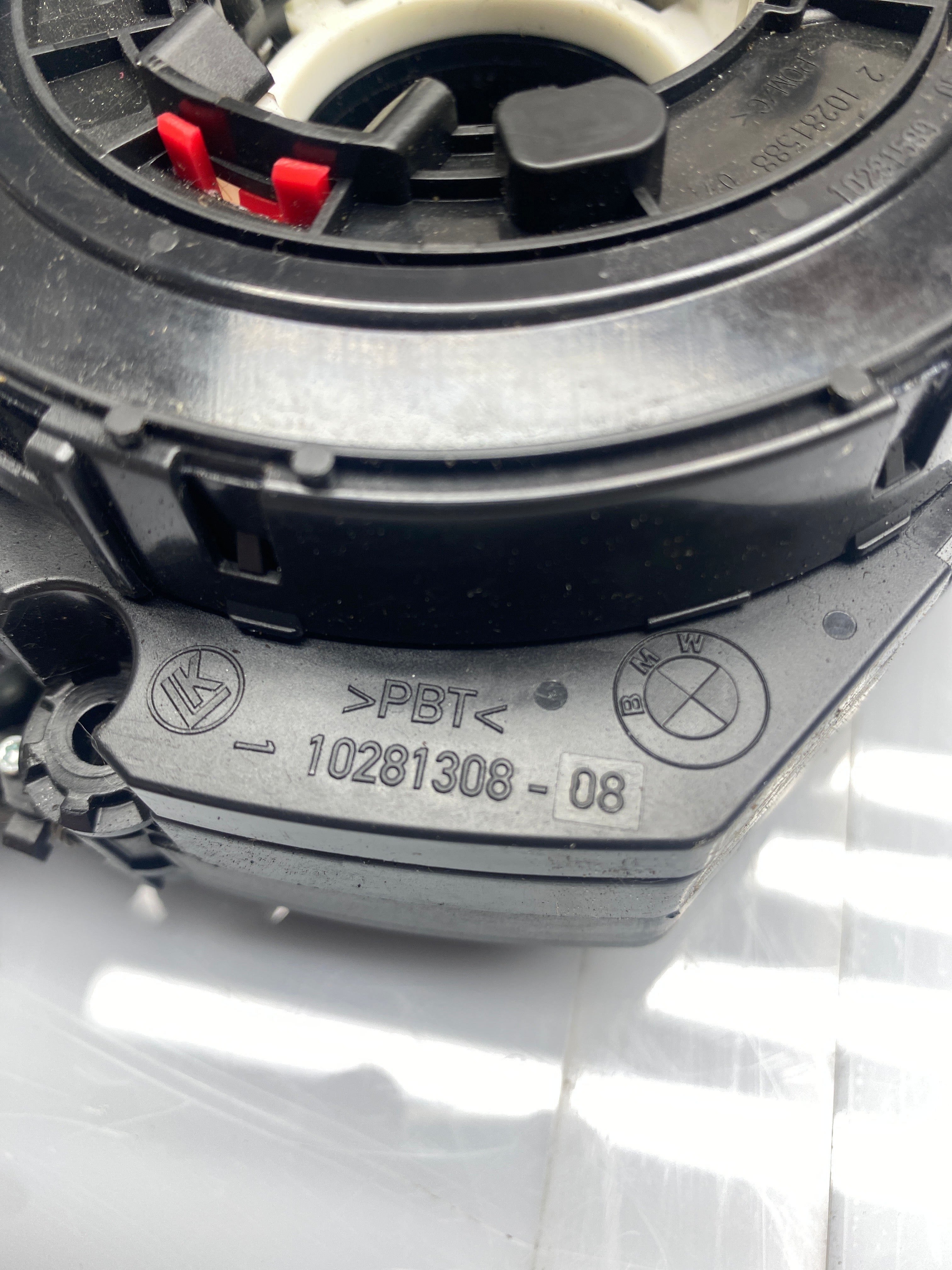 BMW 3 Series F30/F31 Turn Indicator Wiper Stalks – 2012–2019
