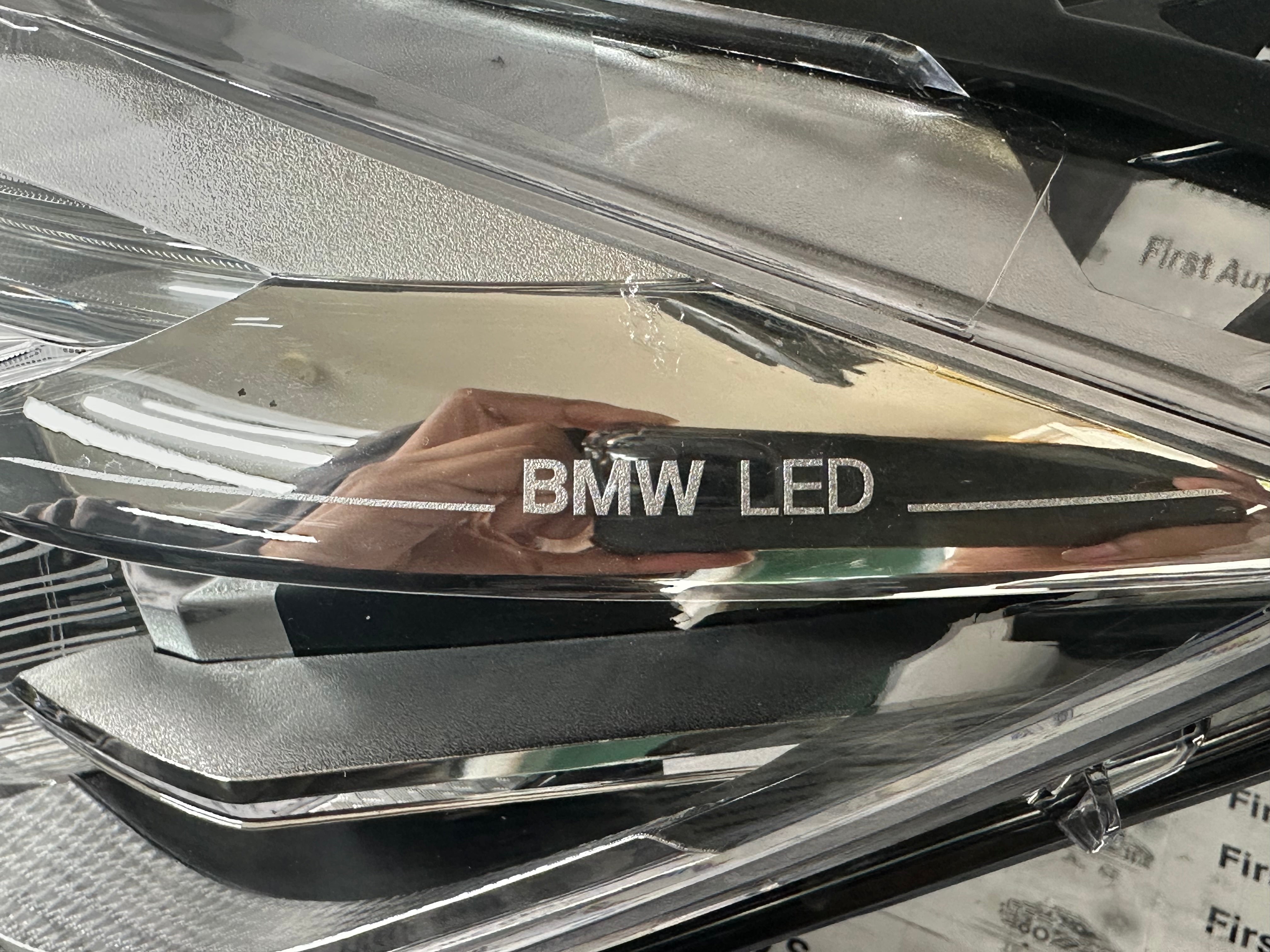 BMW 3 Series F30 F31 Left Headlight (7419633-02)
