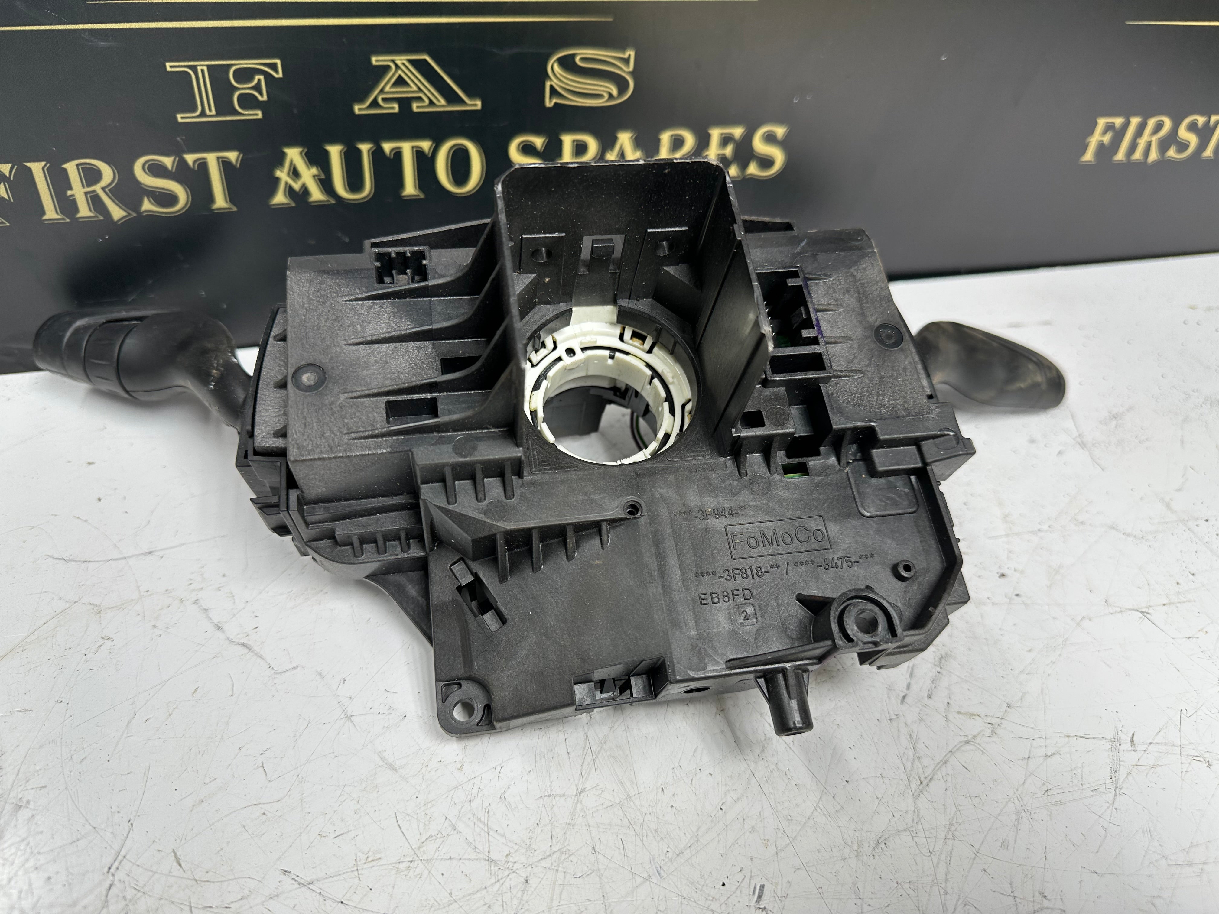 Ford Fiesta Mk7 Combination Switch Wiper Indicator Stalk (EB8FD)