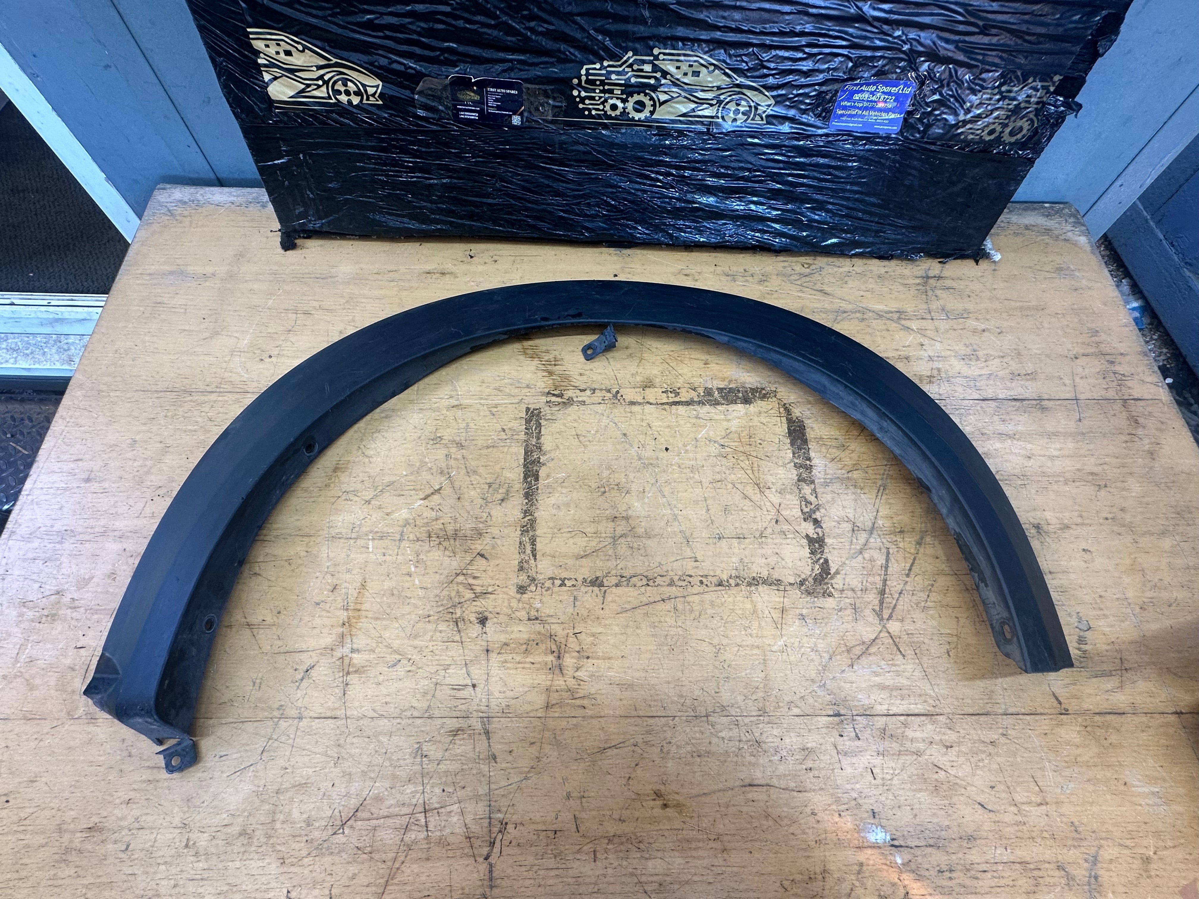 Nissan Juke 2019 O/S/R Rear Driver’s Right Wheel Arch Trim (63860-6PA0B)