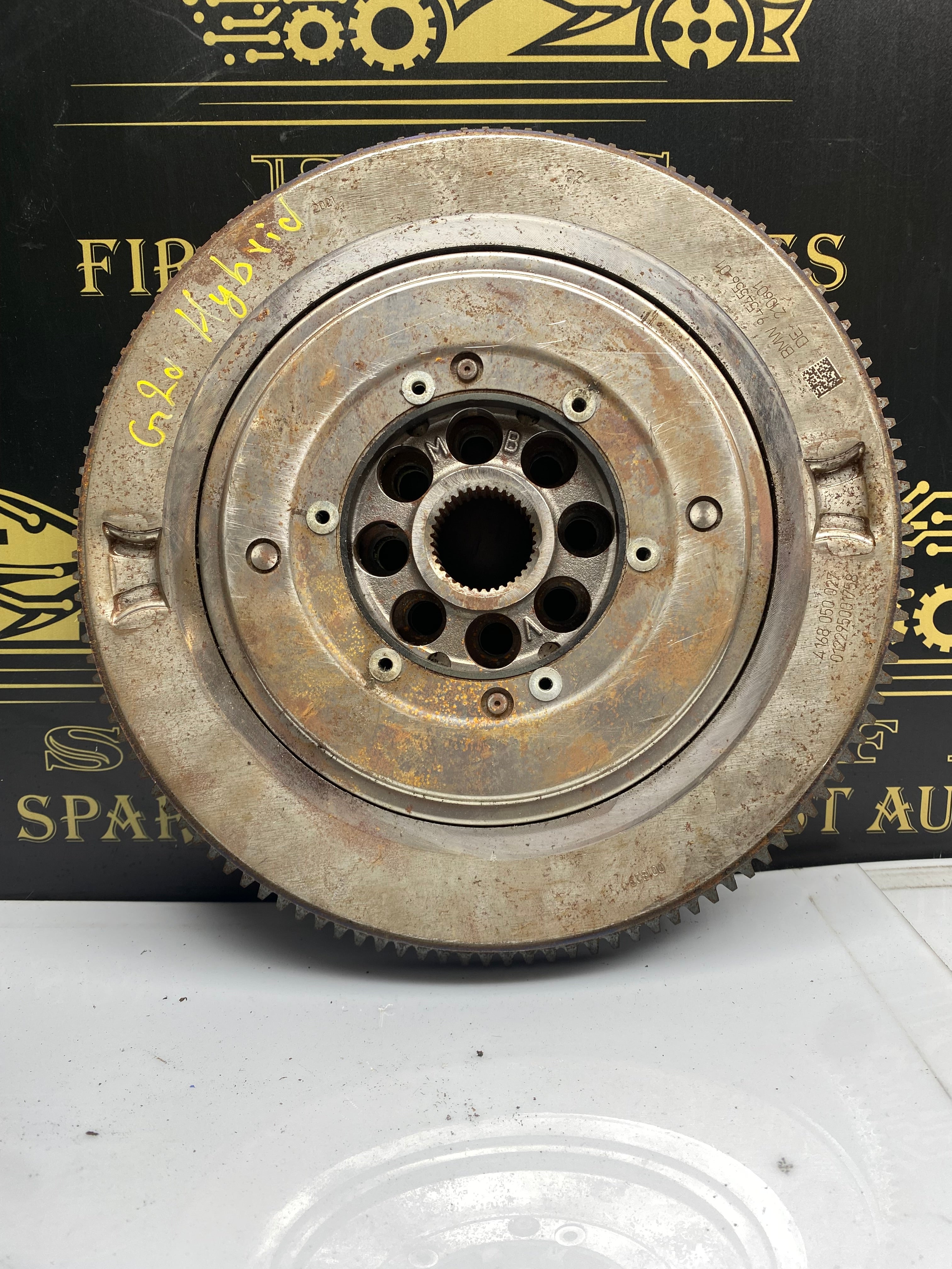 BMW 3 Series G20 Flywheel 2019–Present (9454556-01)