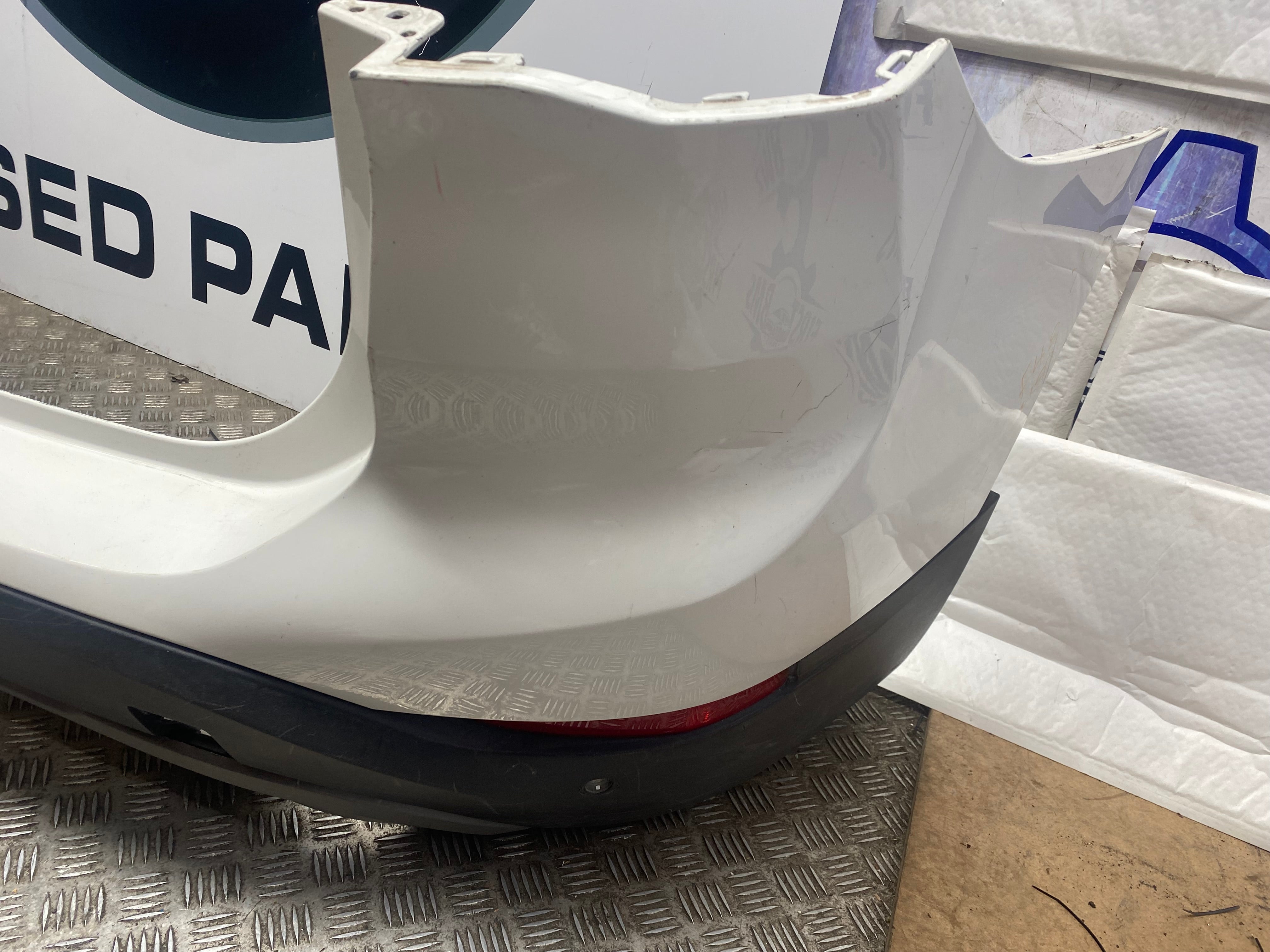 BMW X1 F48 Rear Bumper – 2015–2022