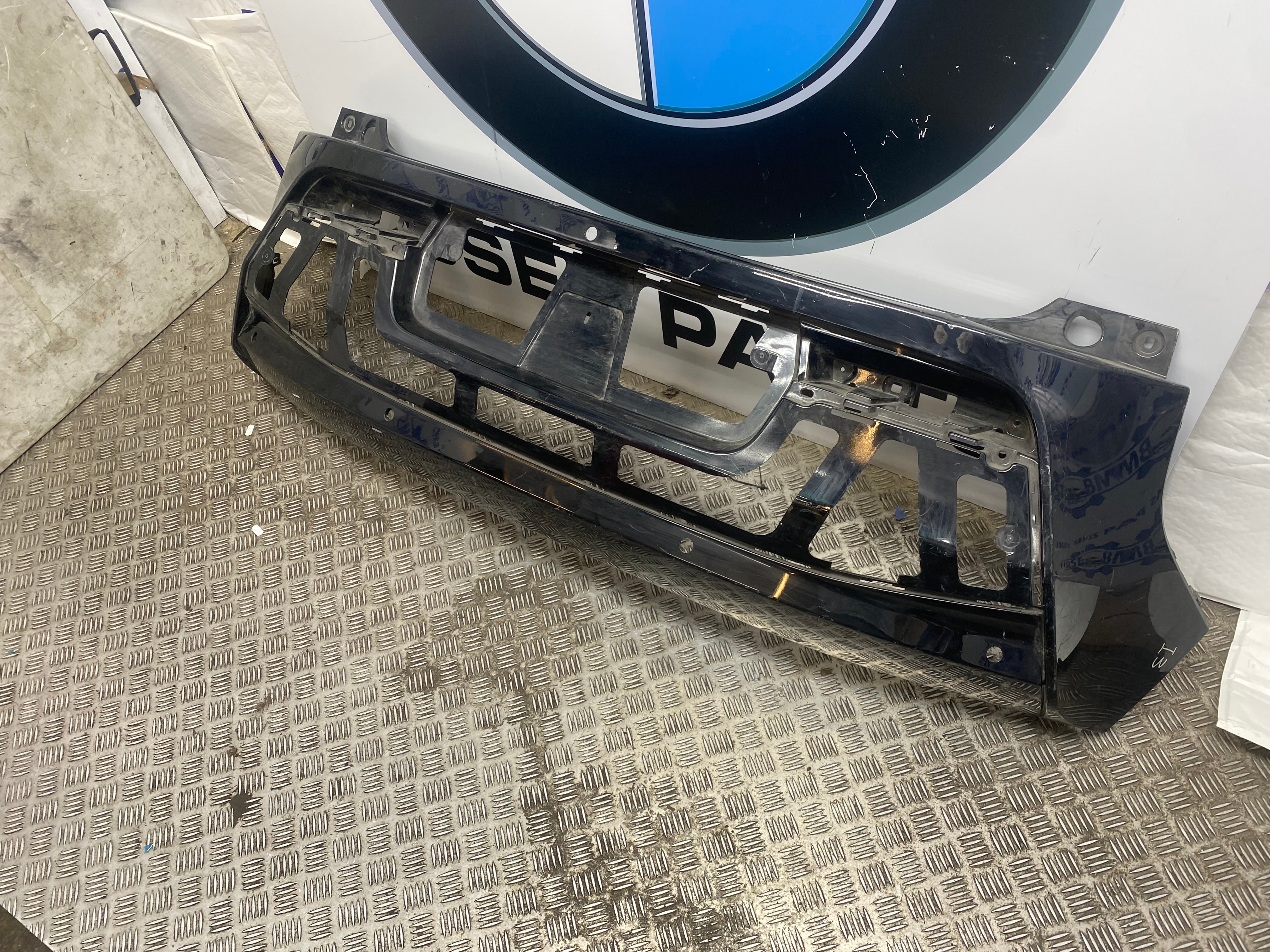 BMW i3 Rear Bumper – 2013–2022