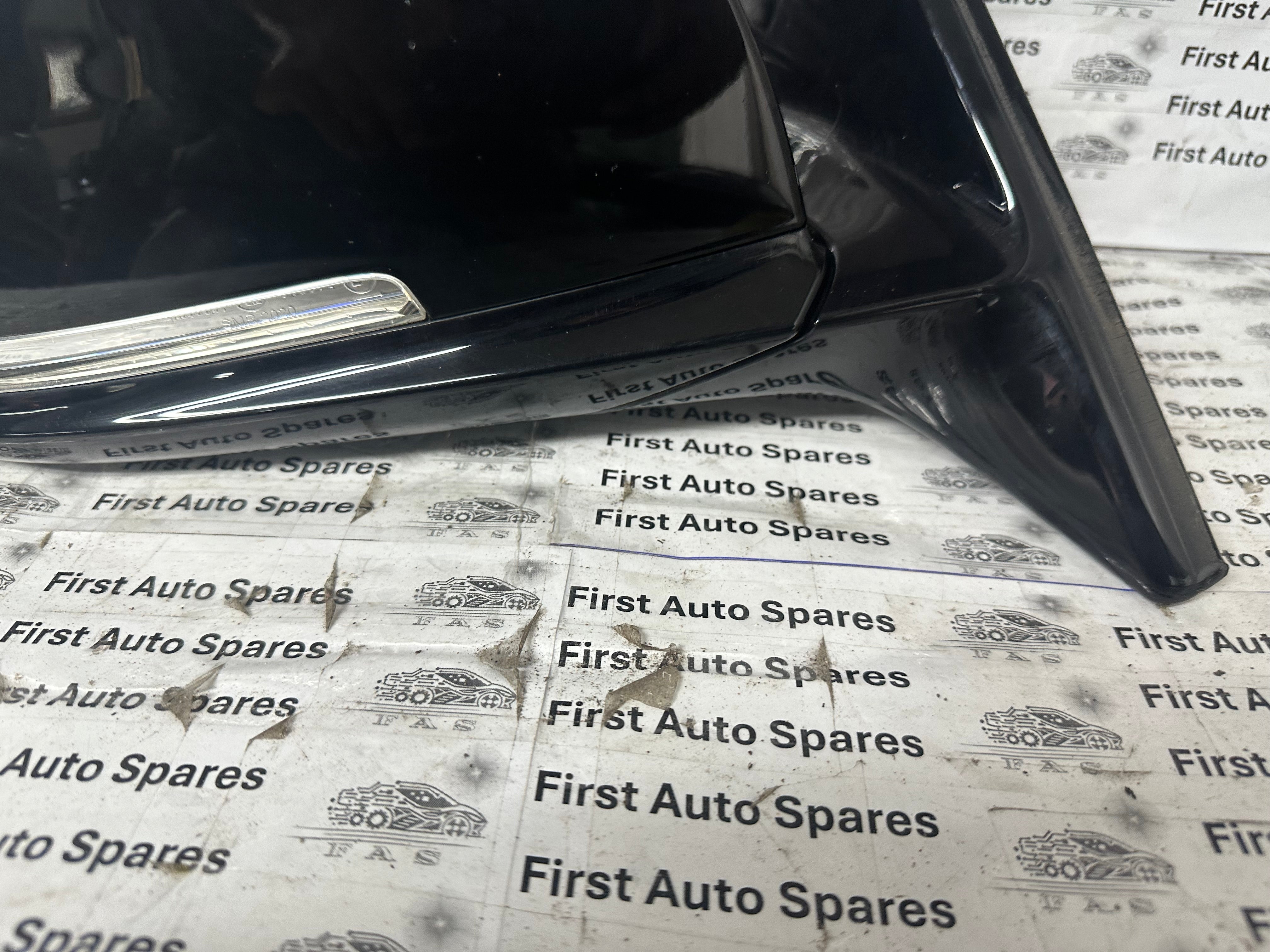 BMW 4 Series Gran Coupe 2018 F32 F33 F36 Right Wing Mirror with Camera (2021.5004)