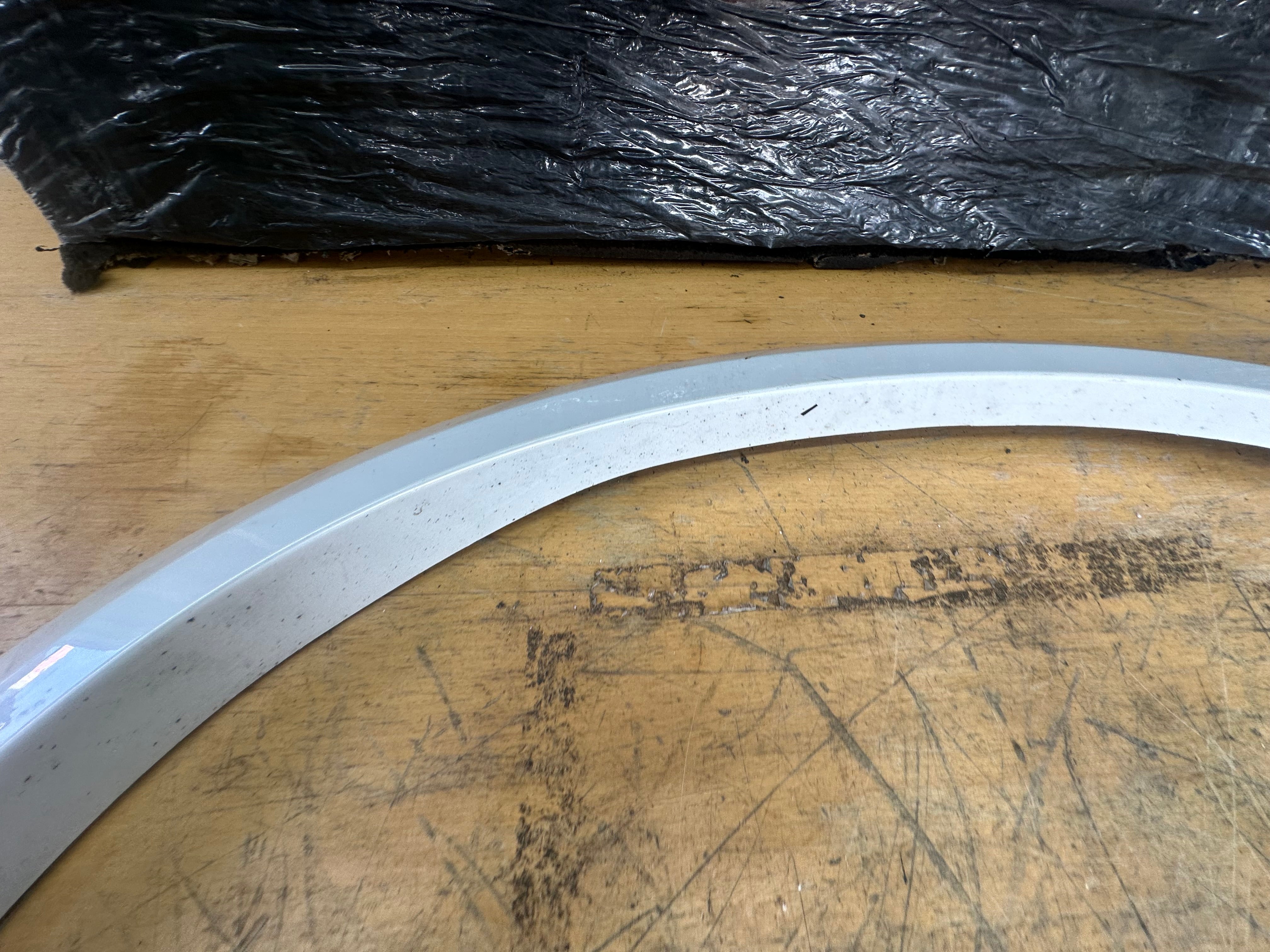 BMW X5 G05 M Sport 2019-2024 Right Driver’s Rear Wheel Arch Trim (8069292) (867721)