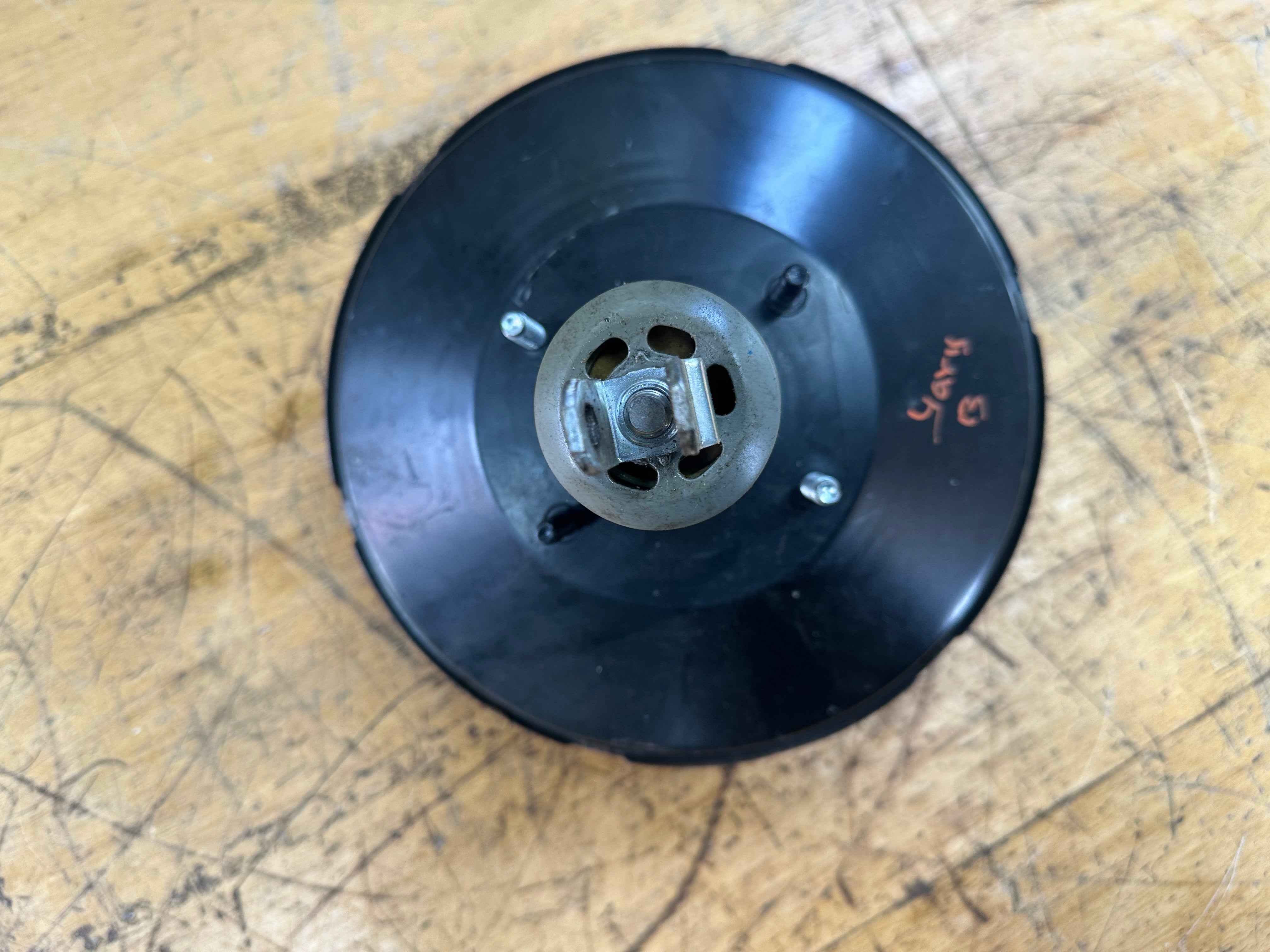 Toyota Yaris 2014 MK3 Brake Pump Servo (47200-0D5607)