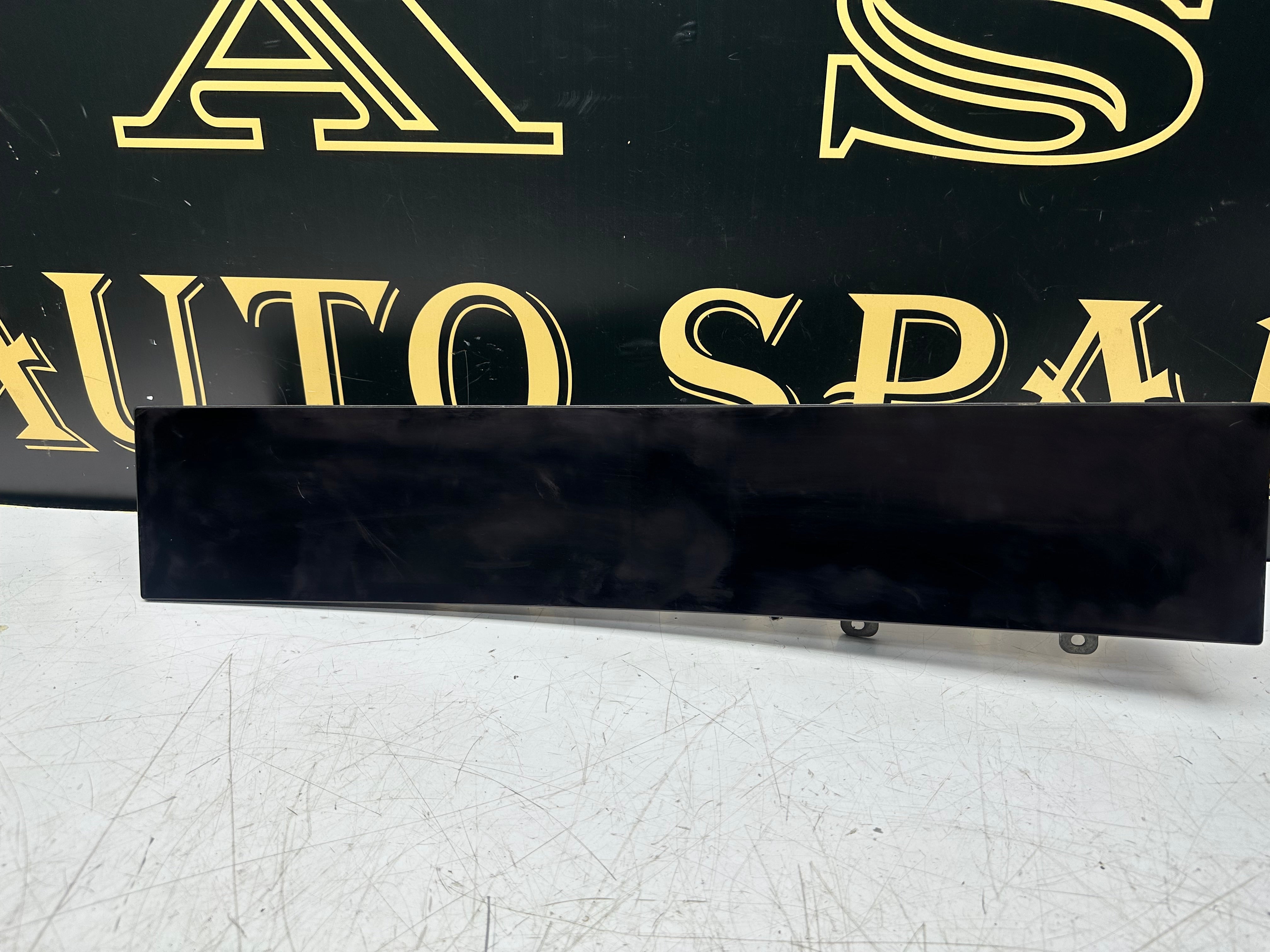 BMW 3 Series G21 Navi Multimedia Display Screen RHD (5A6D1E1)