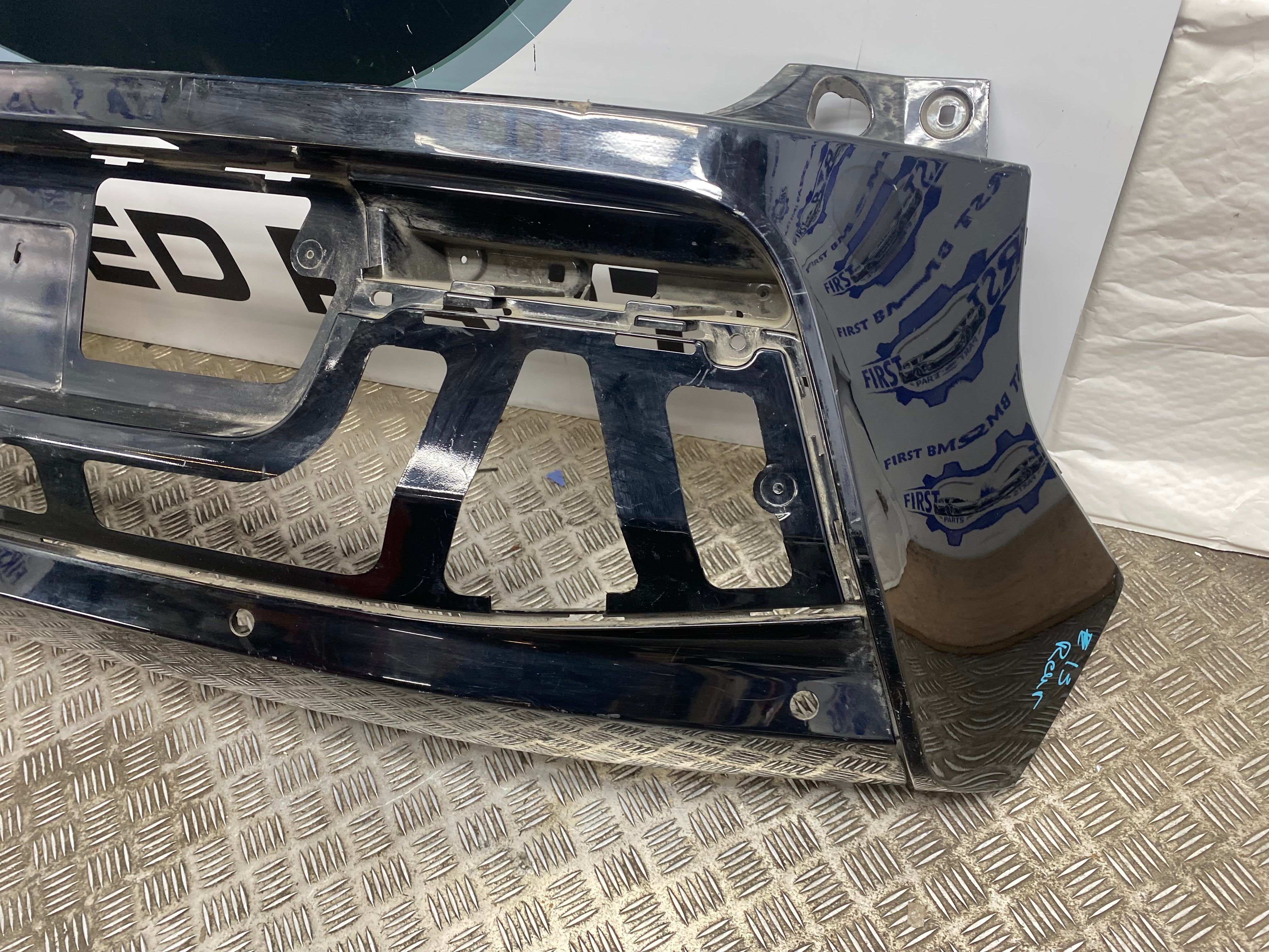 BMW i3 Rear Bumper 2013–2022