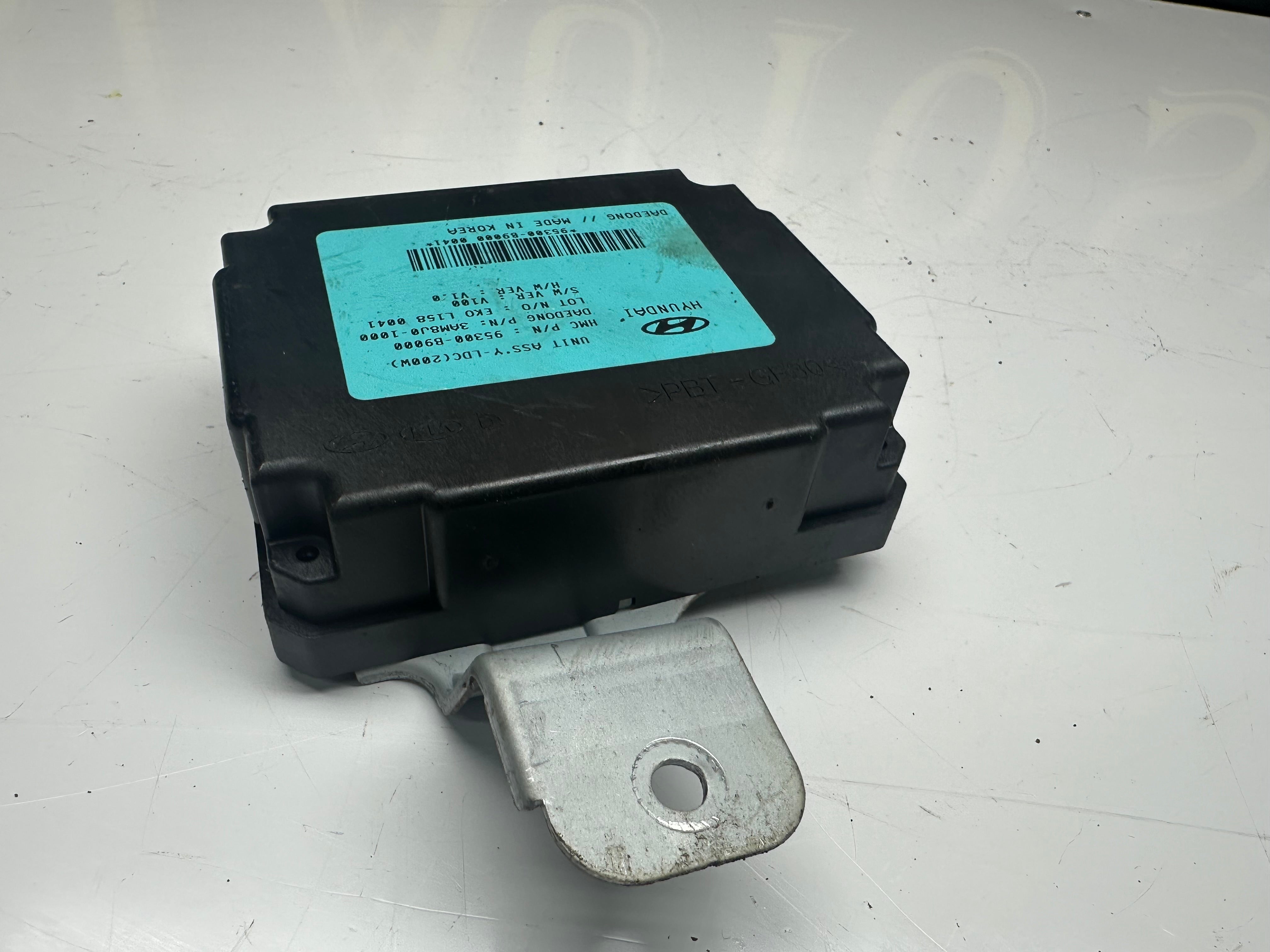 Hyundai i10 2016 Central Locking ECU Control Module (95300-B9000)