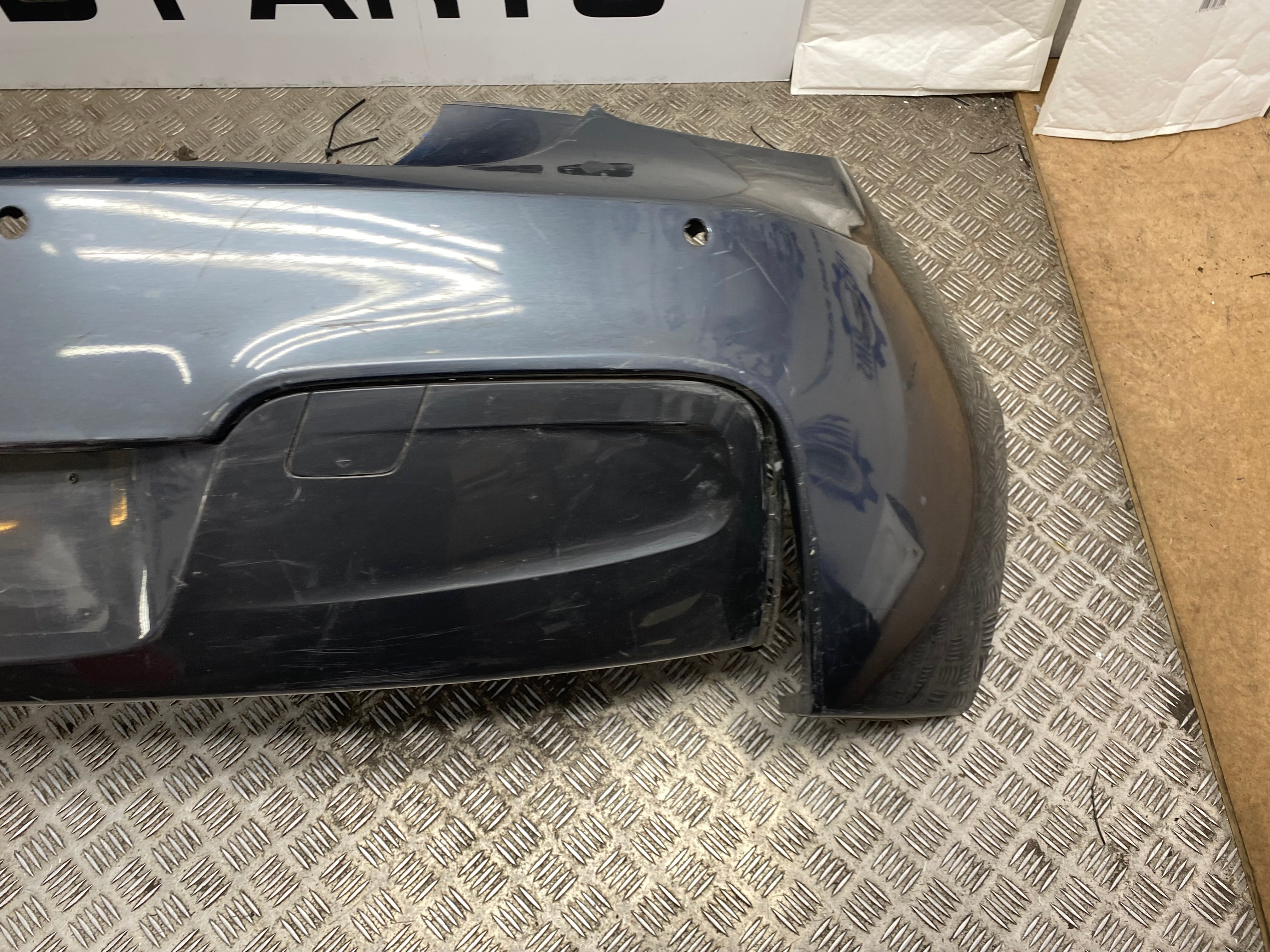 BMW 1 Series M Sport F20 / F21 Rear Bumper 2011–2019