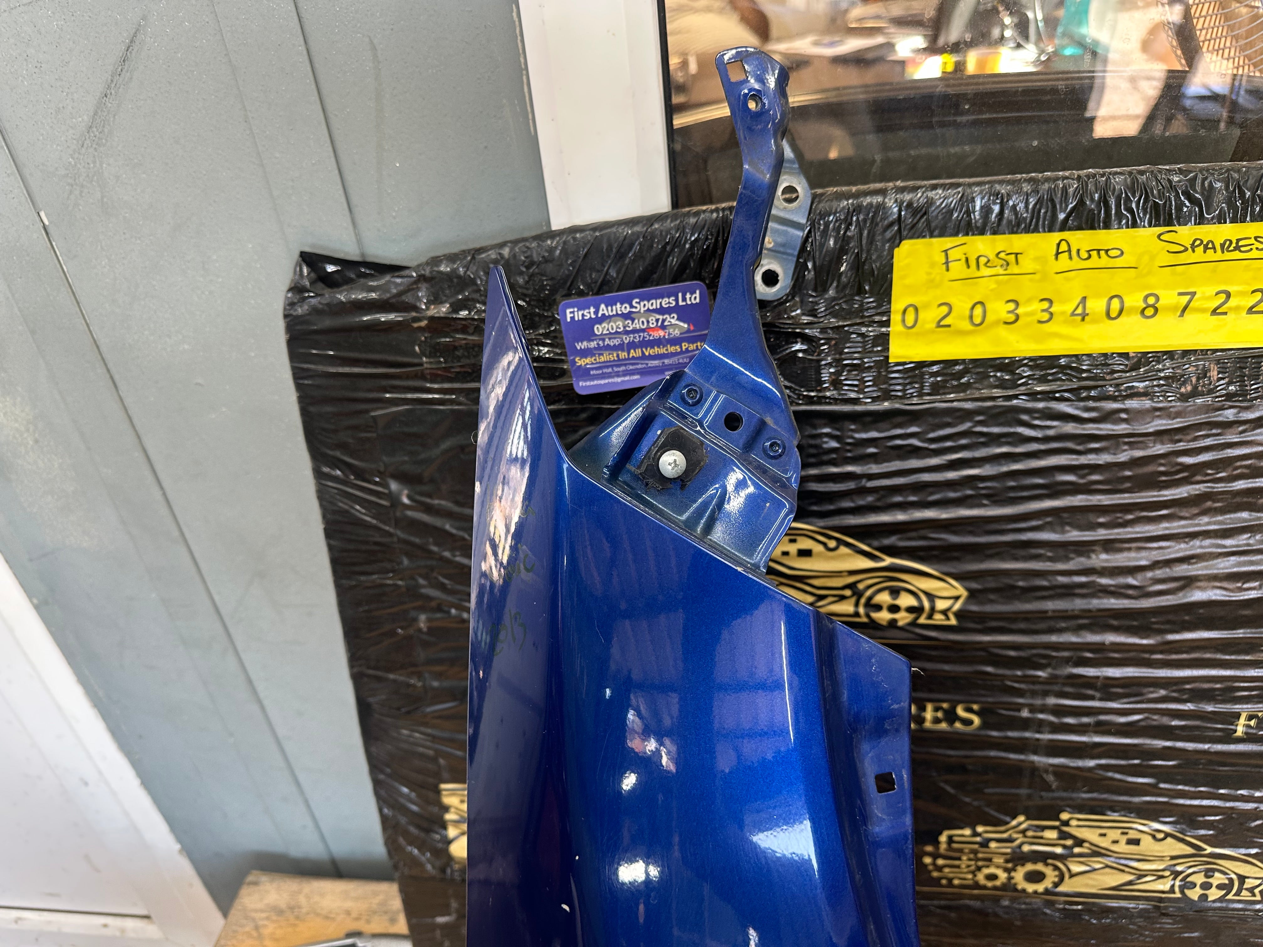 Honda Civic 2013 Right O/S/F Wing Fender