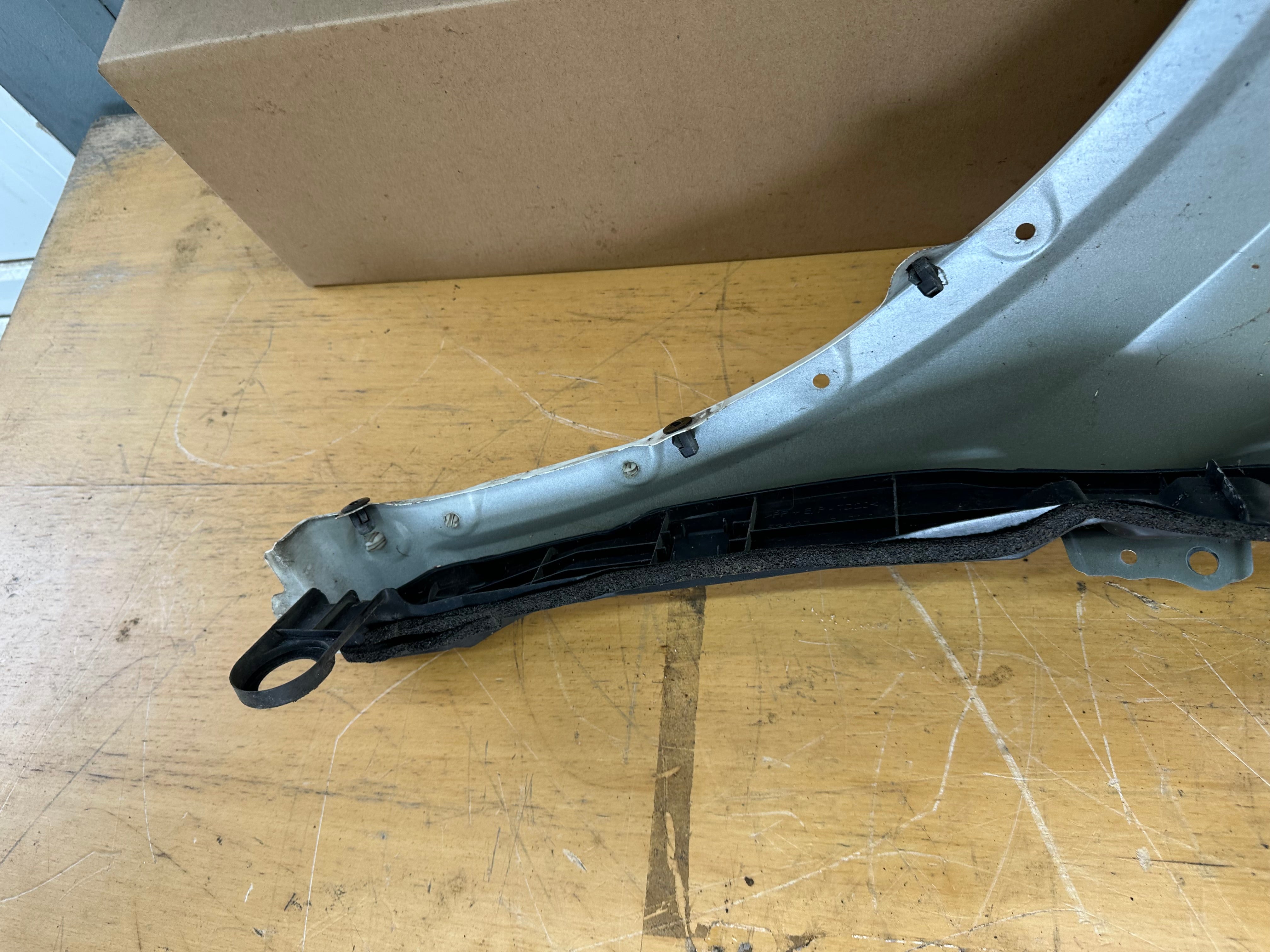 Toyota C-HR Right Wing Fender 2016-2023