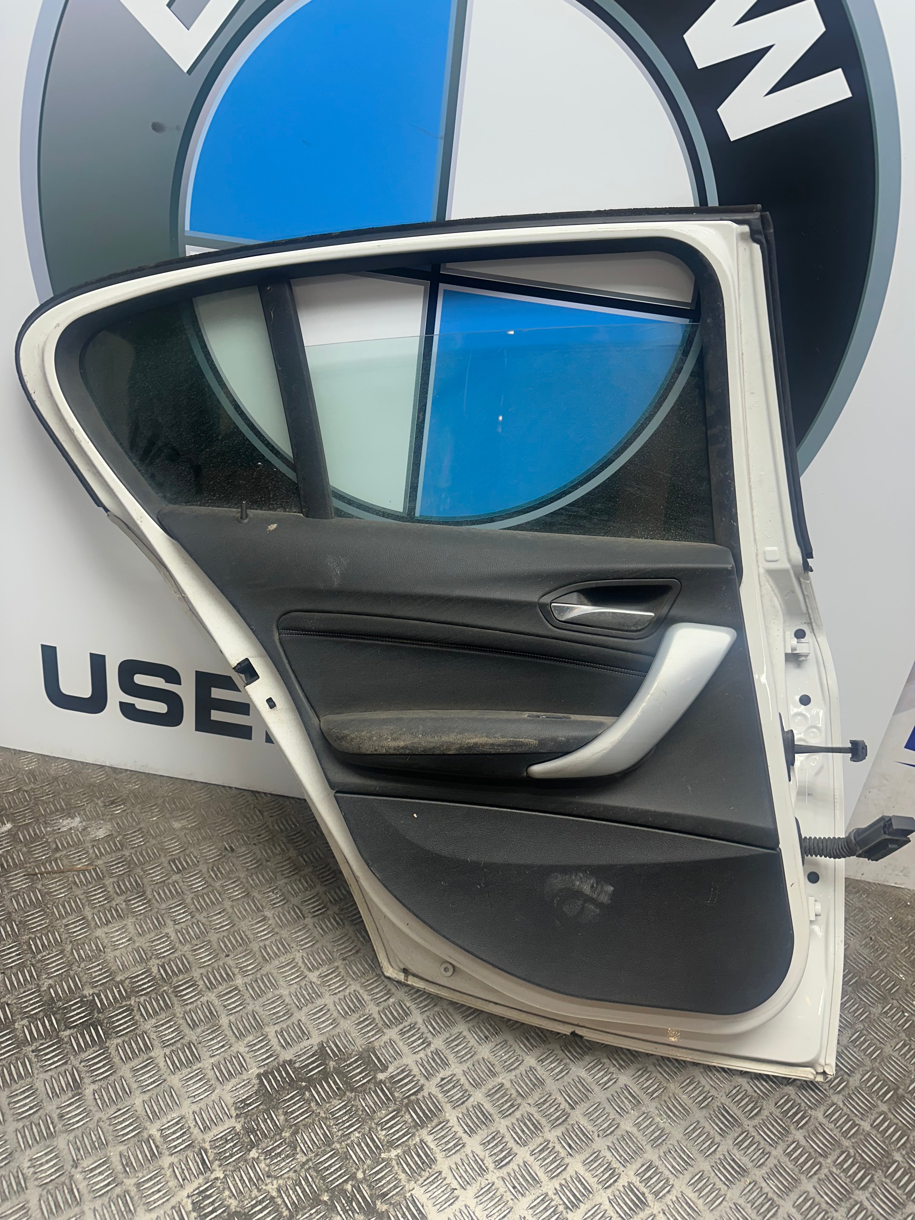 BMW 1 Series F20 Rear Passenger Side Door – 2012–2018