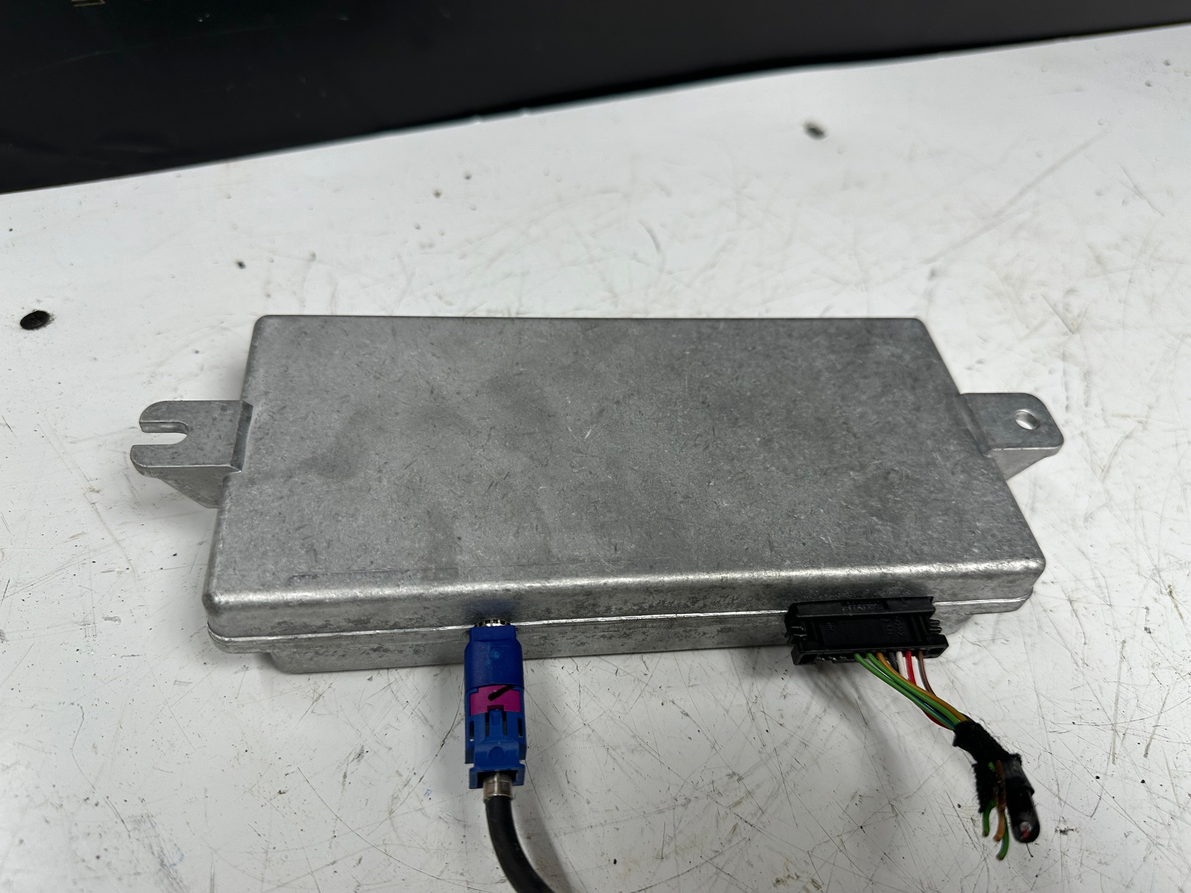 BMW 535i Valeo Rear View Camera Module (04928242003) (161 295 10)